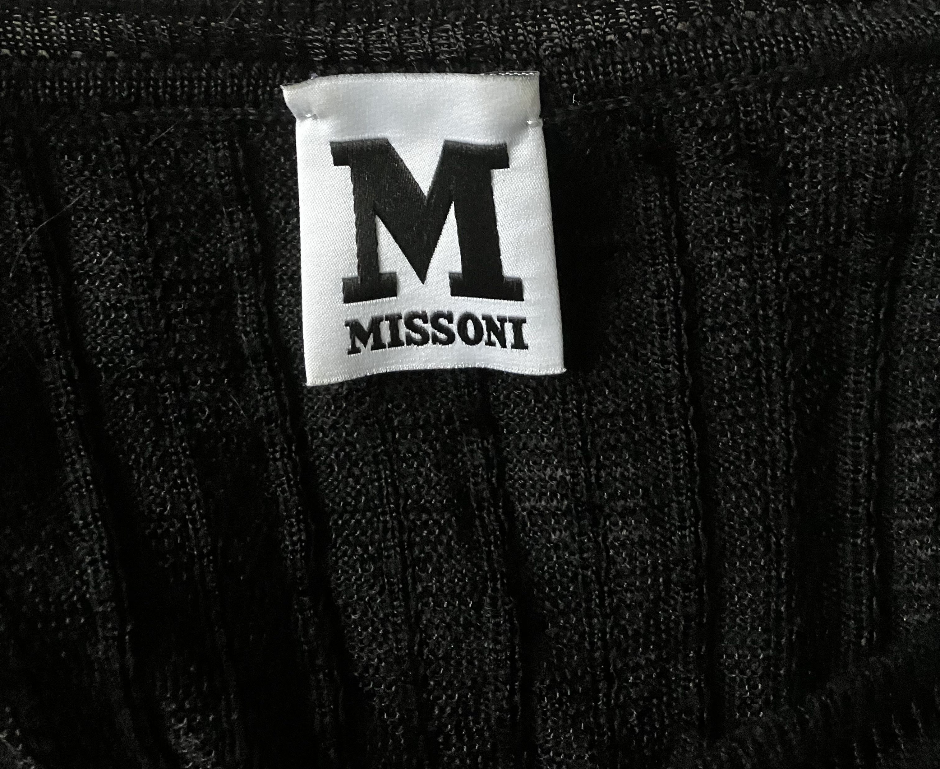 Missoni Missoni lined knit dress Size M / US 6-8 / IT 42-44 - 3 Thumbnail