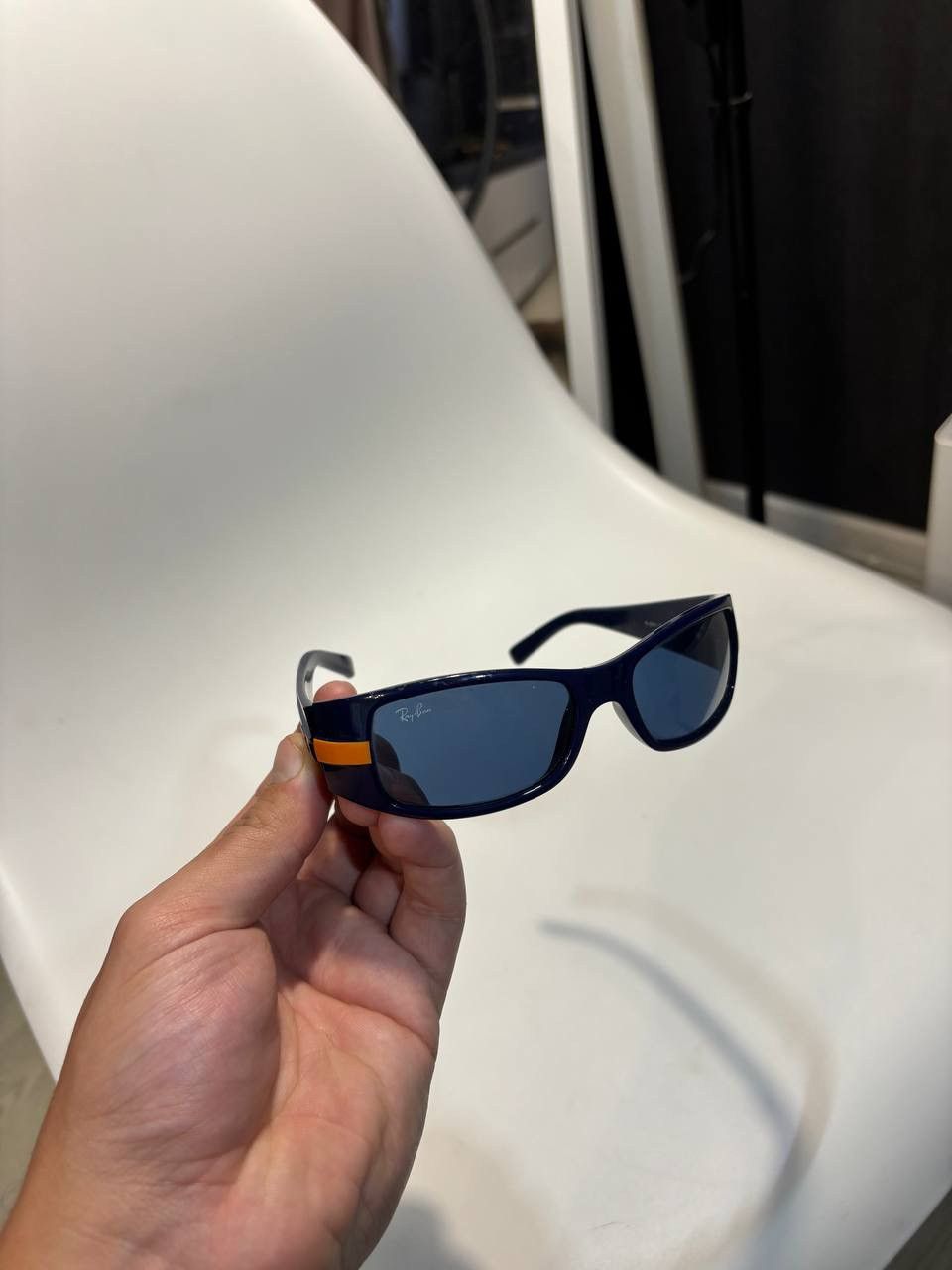 RayBan Ray Ban junior glasses Size ONE SIZE - 1 Thumbnail
