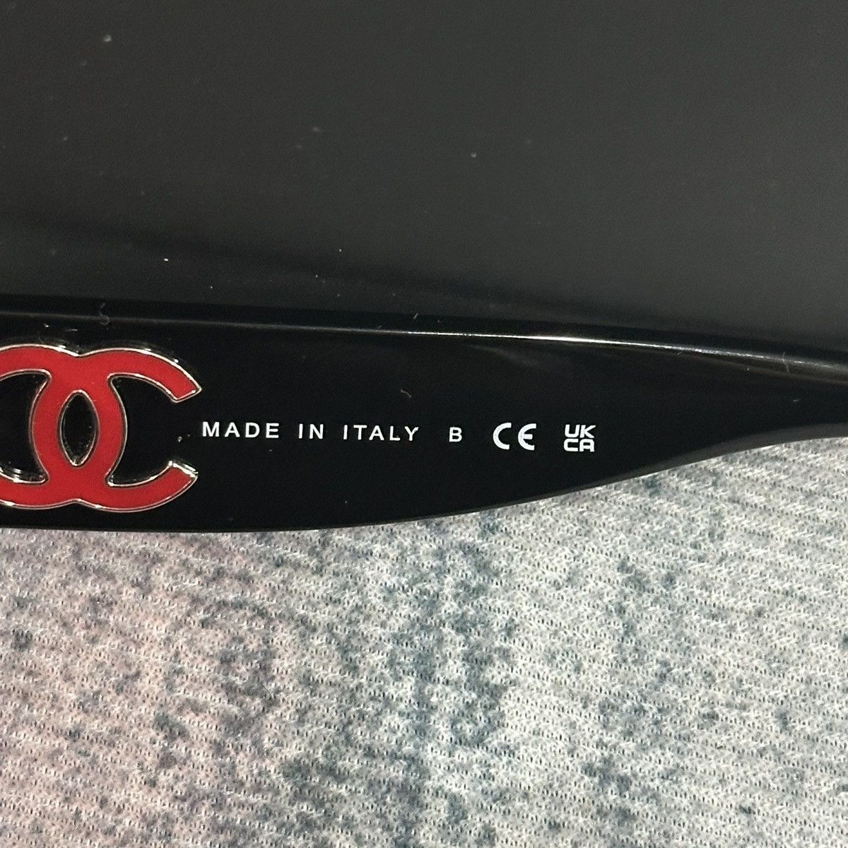 Chanel CHANEL 0CH5541 1231D7 SUNGLASSES Size ONE SIZE - 6 Thumbnail