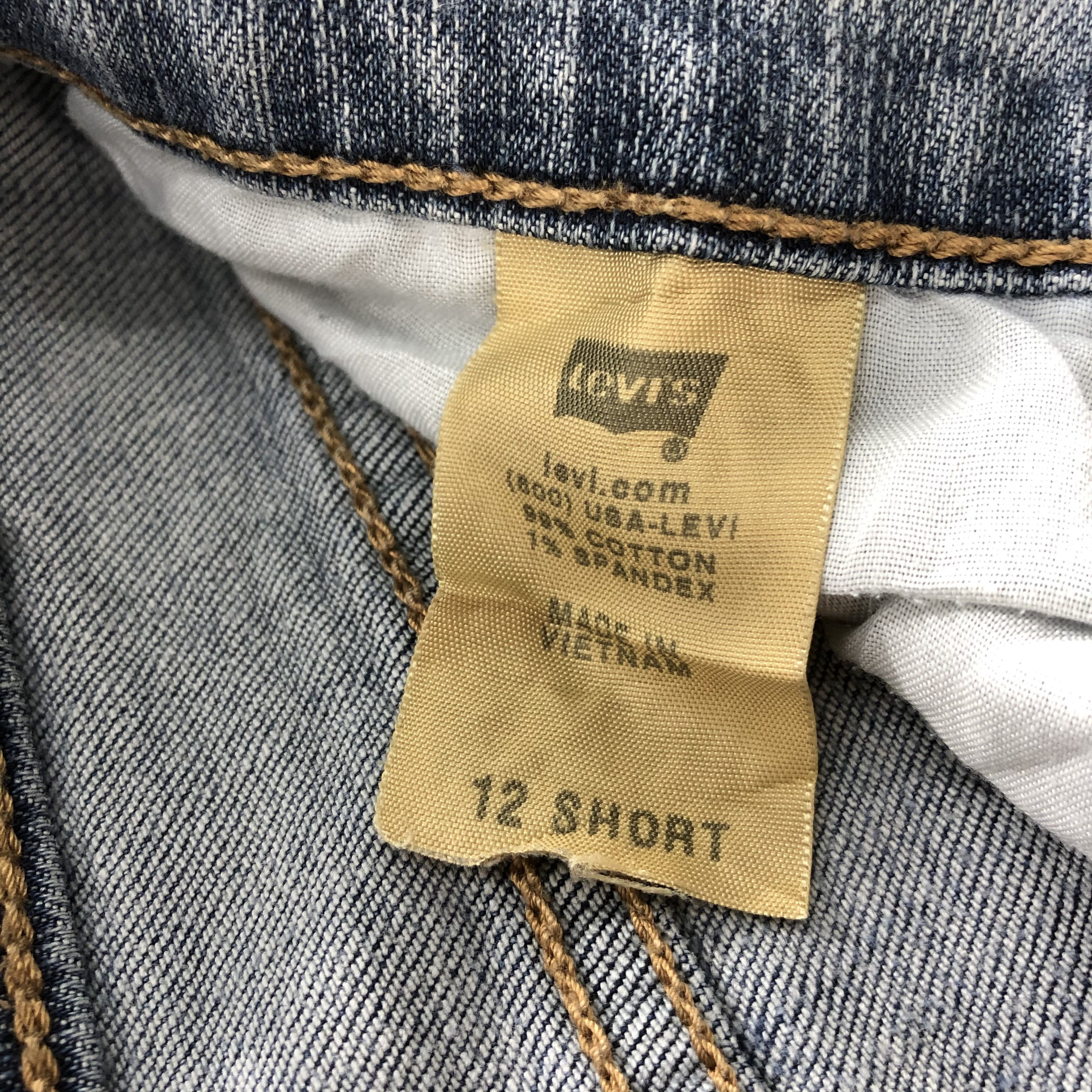 Levi's Vintage Levis 515 Jeans-J1243 Size 32" / US 10 / IT 46 - 10 Thumbnail