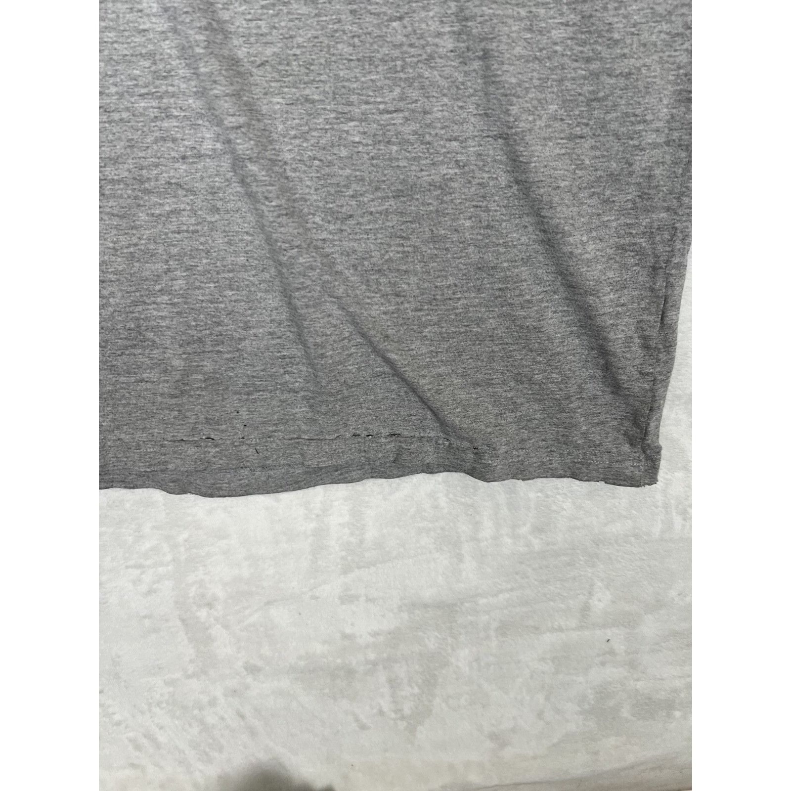 Carhartt Vintage Carhartt Gray Pocket Tee T-Shirt Size XL Distressed Size US XL / EU 56 / 4 - 8 Thumbnail