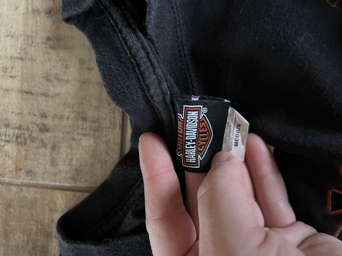 Harley Davidson × Vintage Harley davidson, M, T-shirt, moto genuine dealer Size US M / EU 48-50 / 2 - 6 Thumbnail