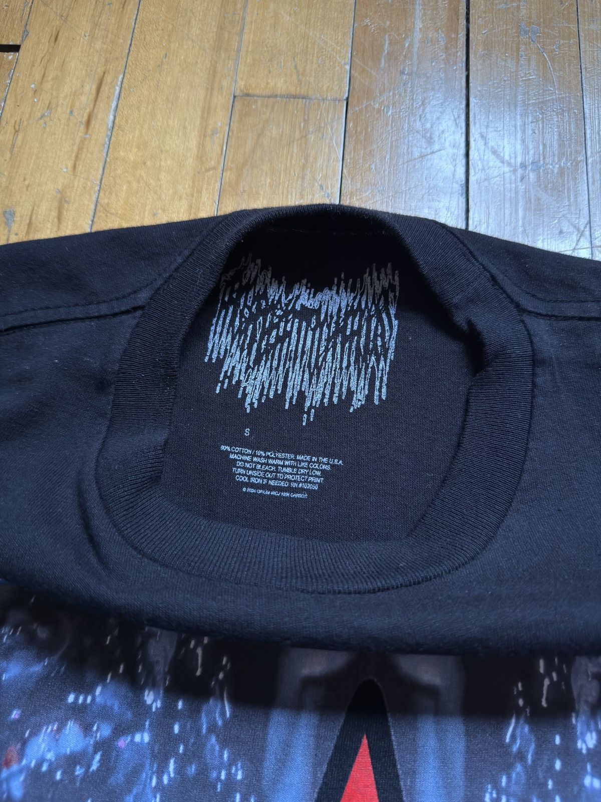 Ken Carson Ken Carson A Great Chaos Tour Merch Size US S / EU 44-46 / 1 - 4 Thumbnail