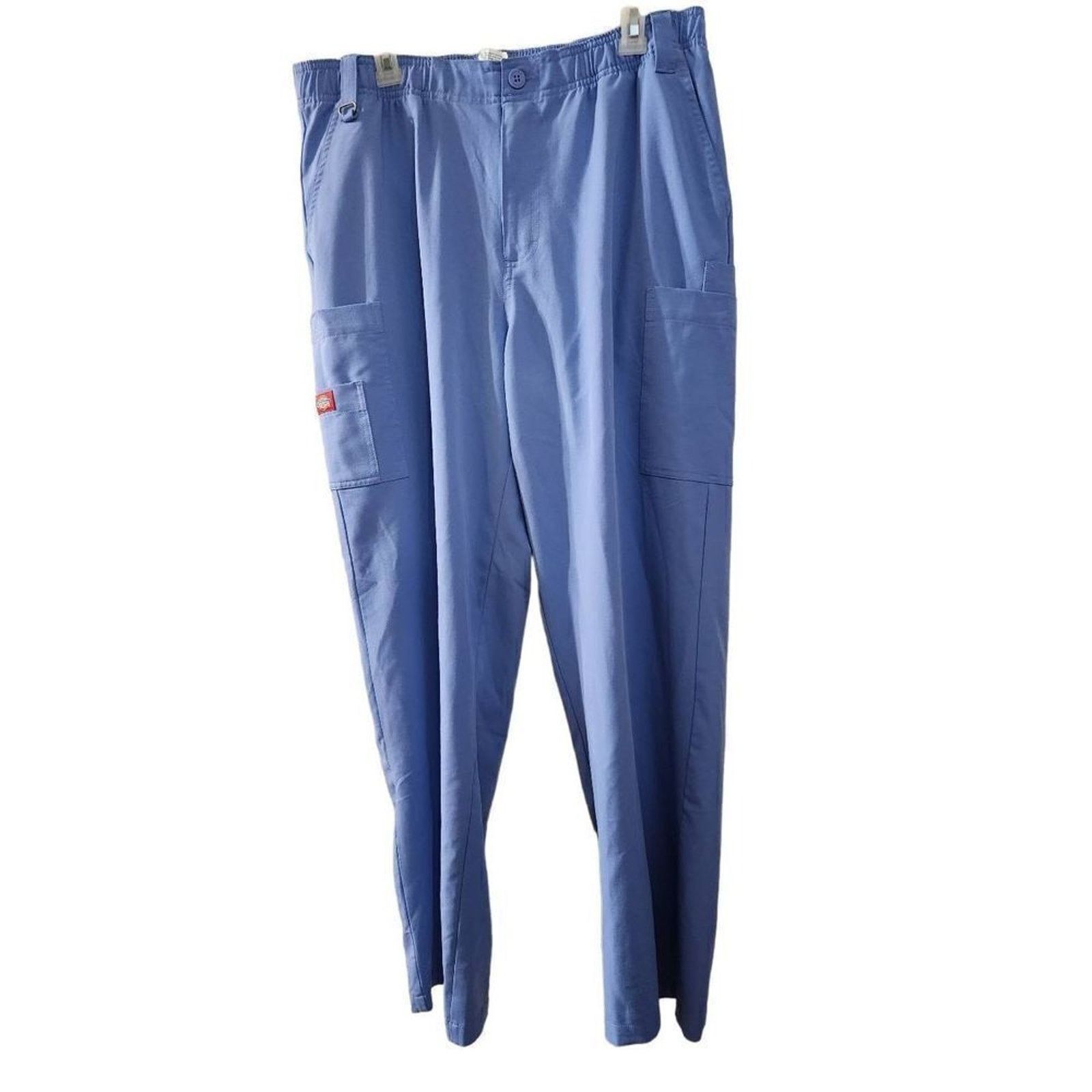 Dickies Dickies LG work pants nurse blue scrub Size ONE SIZE - 2 Thumbnail