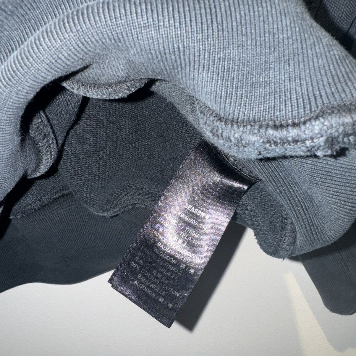 Yeezy Yeezy Season 4 Zip Up Size US S / EU 44-46 / 1 - 4 Thumbnail