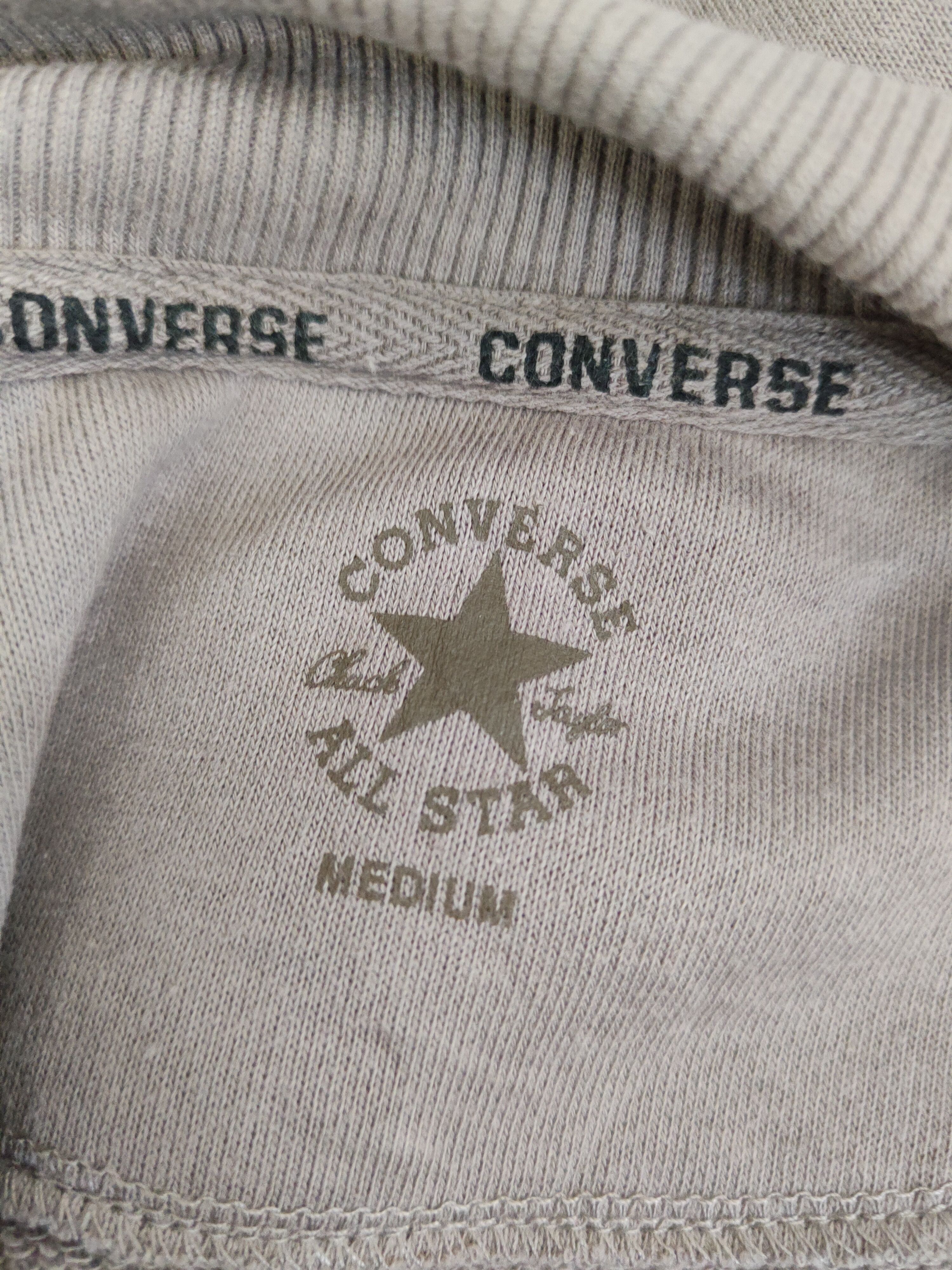 Converse Converse vintage Brown Sweatshirts #S2575 Size M / US 6-8 / IT 42-44 - 11 Thumbnail