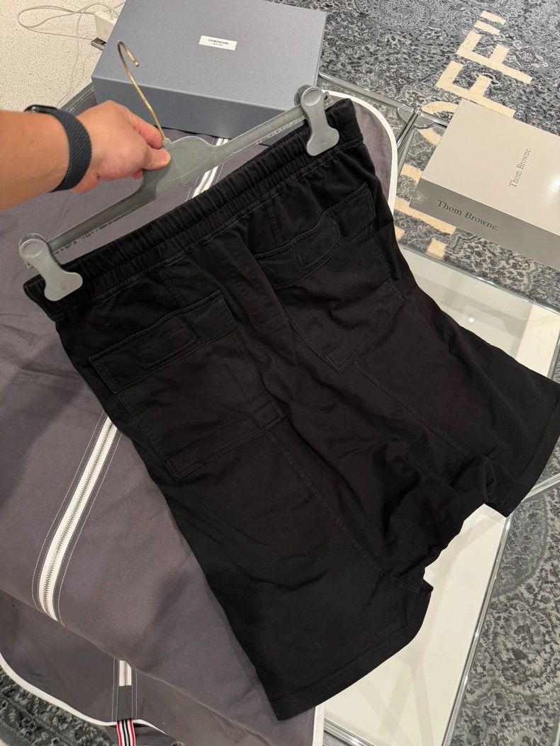 Rick Owens RICK OWENS size m shorts Size US 28 / EU 44 - 4 Thumbnail
