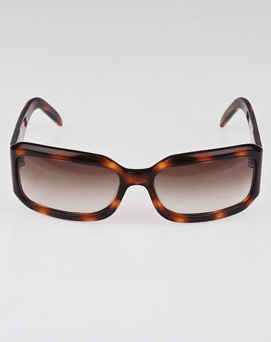 Chanel CHANEL SUNGLASSES 5064-B Rhinestone 4017 Mask Size ONE SIZE - 3 Thumbnail