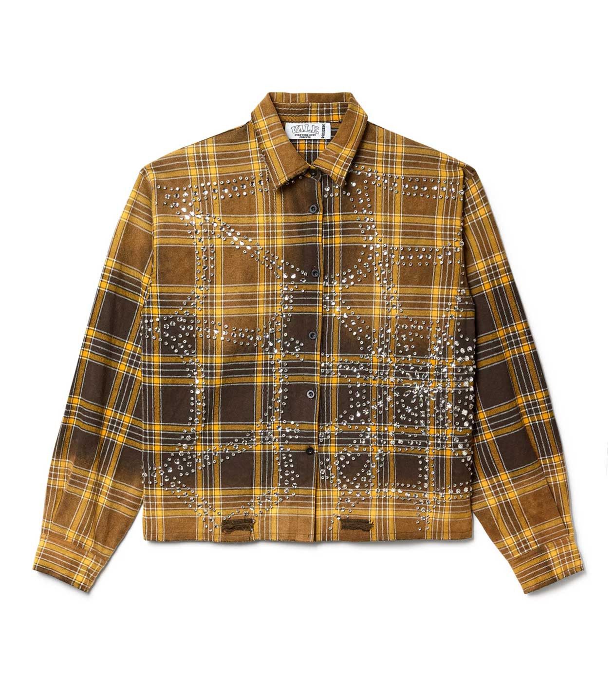Forever Chocolate Flannel Brown