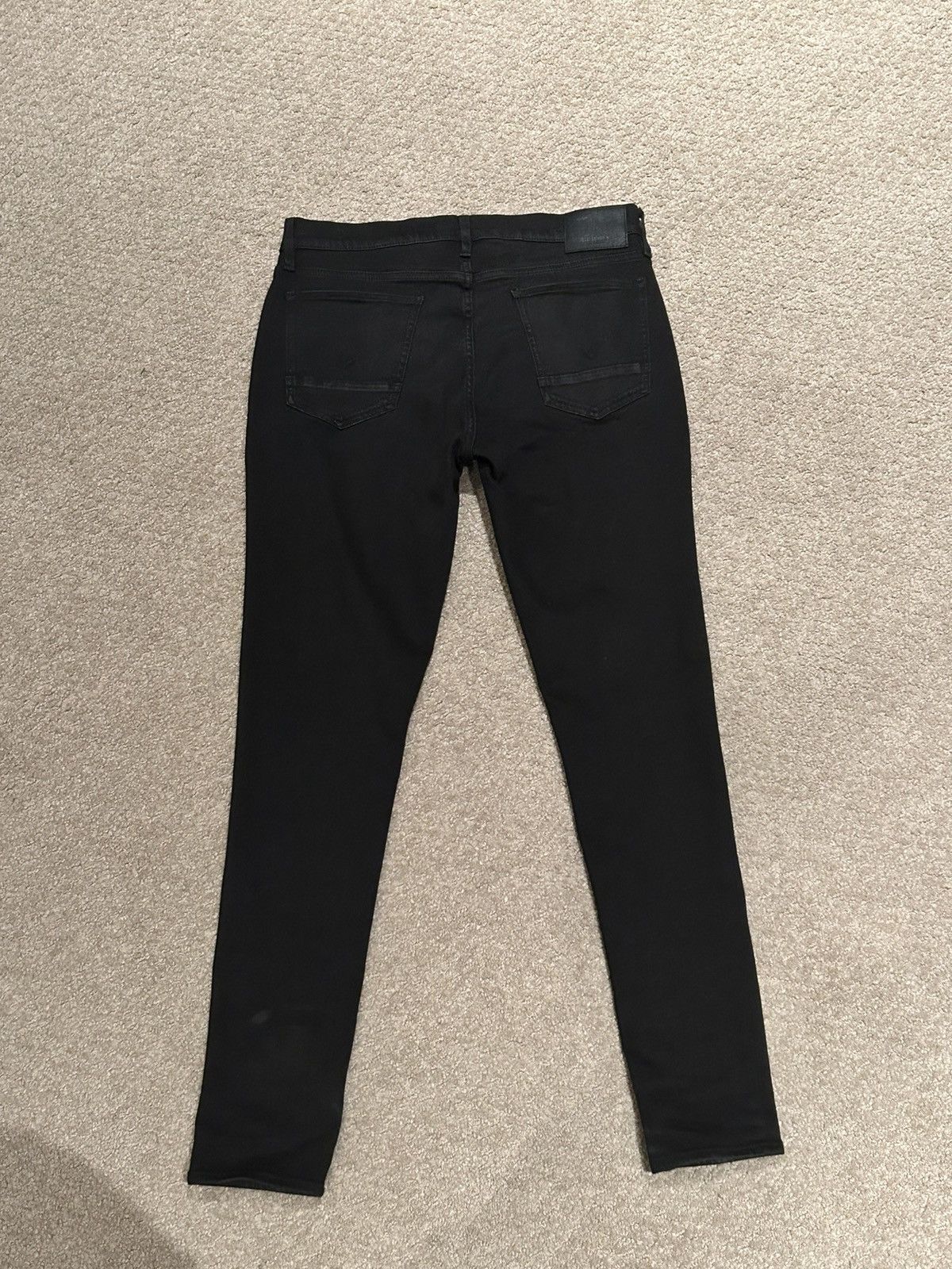 Hudson Hudson zack skinny jeans 2023 new Size US 33 - 8 Thumbnail
