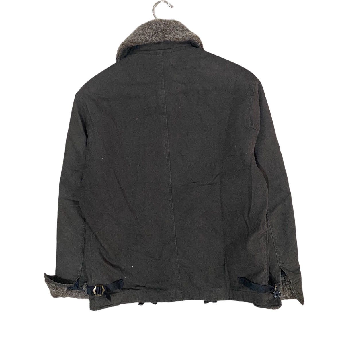 Avirex × Vintage 🔥VINTAGES U.S AVIREX USN SHERPA DECK JACKET Size US S / EU 44-46 / 1 - 5 Thumbnail