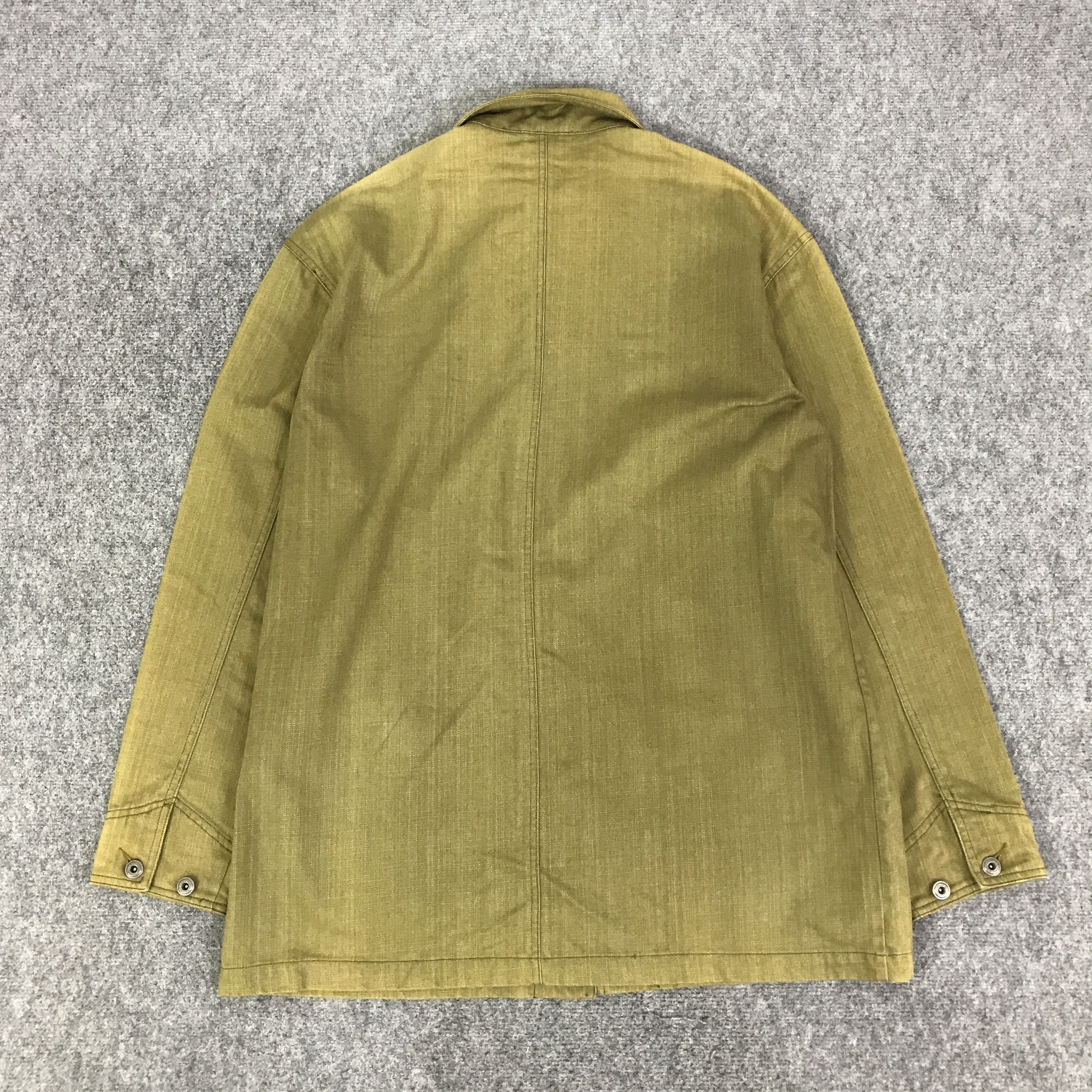 Columbia COLUMBIA CHORE DESIGN JACKET K80B13 Size US L / EU 52-54 / 3 - 3 Thumbnail