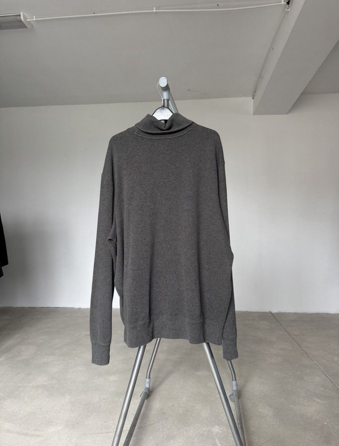 Polo Ralph Lauren Polo Ralph Lauren Shawl Collar Knit Sweater Pullover Size US XXL / EU 58 / 5 - 9 Thumbnail