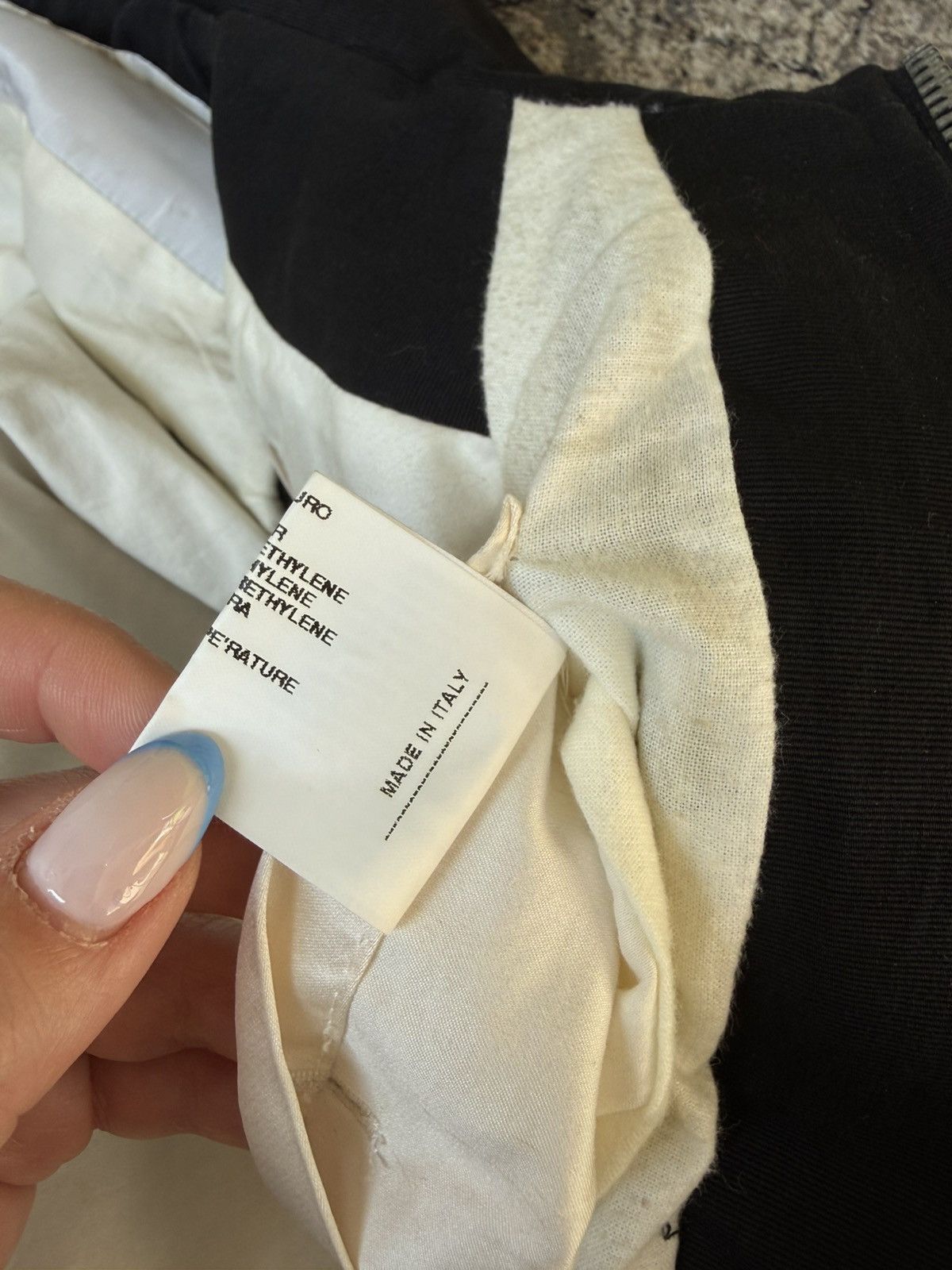 Rick Owens Rick Owens Asymmetric Jacket Archive Opium Style Size S / US 4 / IT 40 - 17 Thumbnail