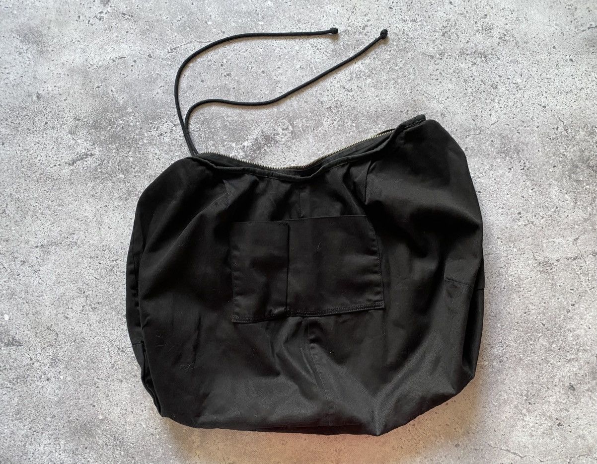 Y's Yohji Yamamoto Y's Shoulder Bag Y’saccs Rare Black Japan Size ONE SIZE - 8 Thumbnail