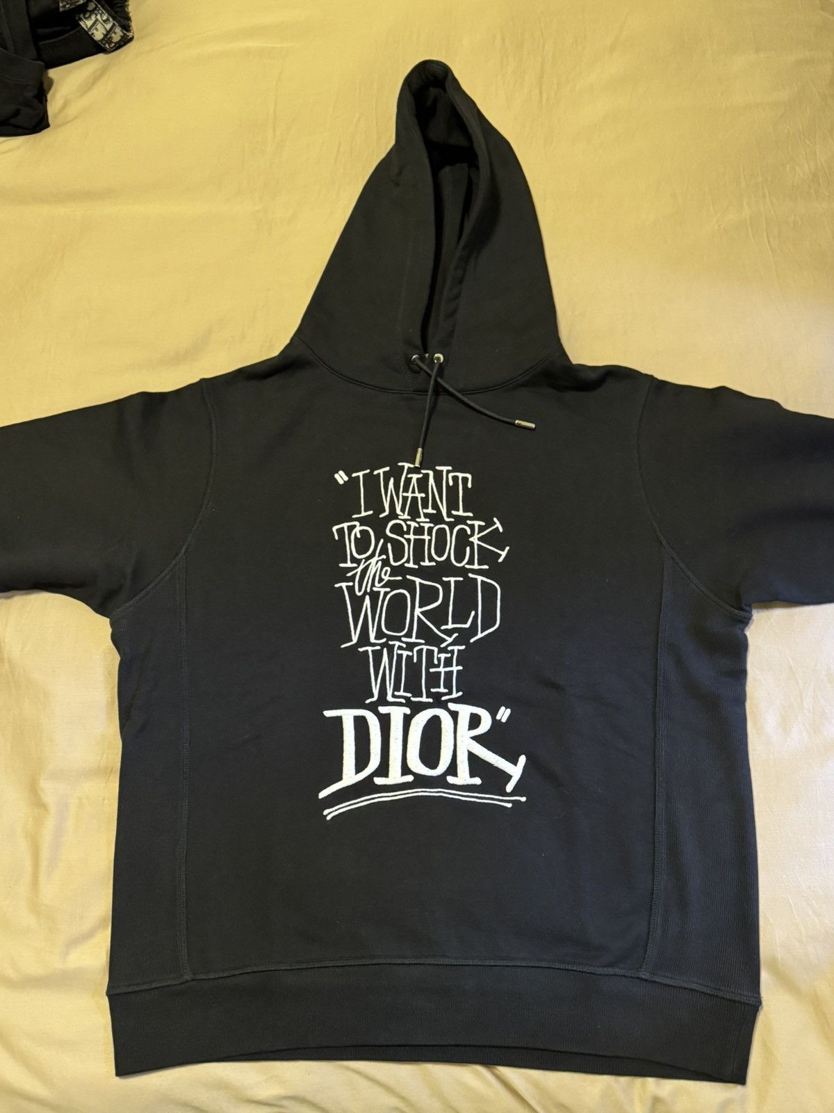Dior × Stussy Dior X Shaun Stussy Size US L / EU 52-54 / 3 - 3 Thumbnail