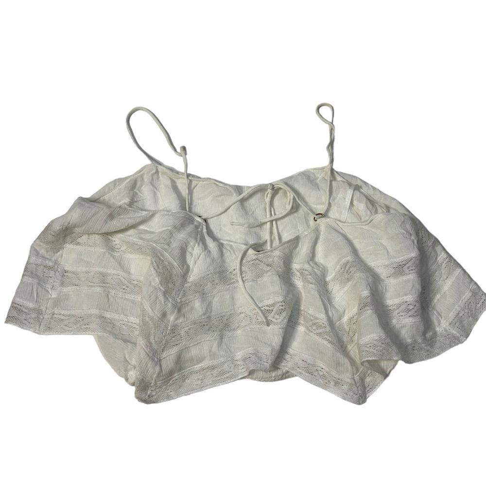 Free People Free People l NWOT Home Again Camisole Top Small Size S / US 4 / IT 40 - 3 Thumbnail
