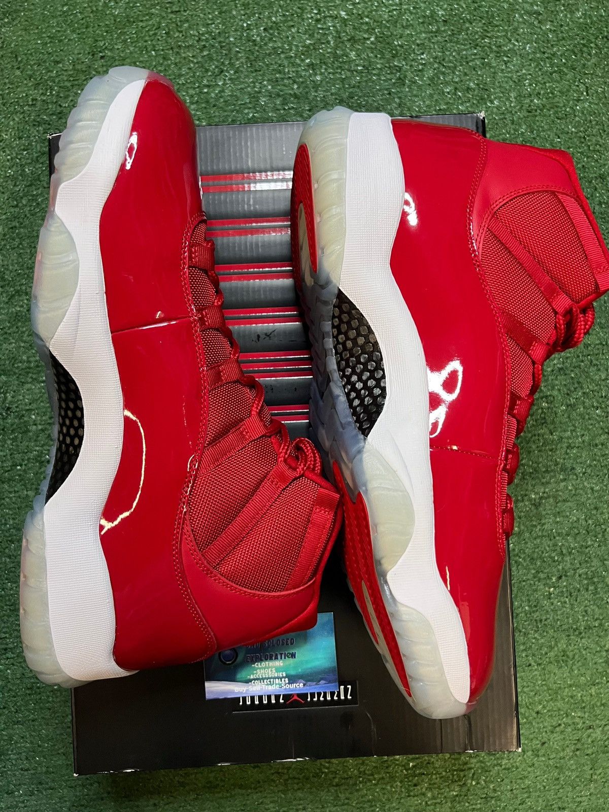 Jordan Brand Jordan 11 win like 96 Size US 15 / EU 48 - 4 Thumbnail