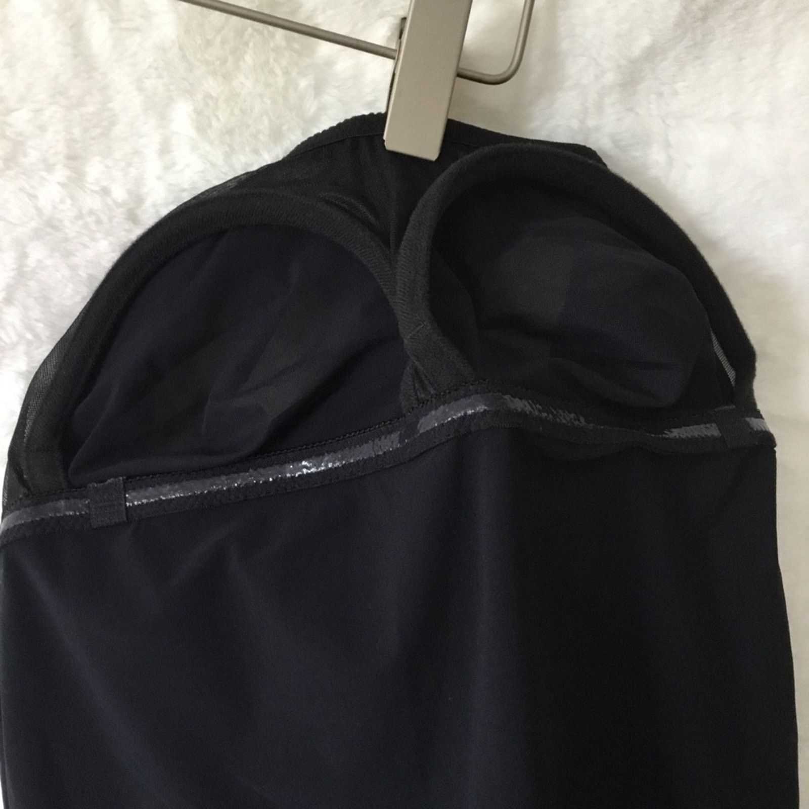 Other Wacoal Black Bustier Top Size ONE SIZE - 13 Thumbnail
