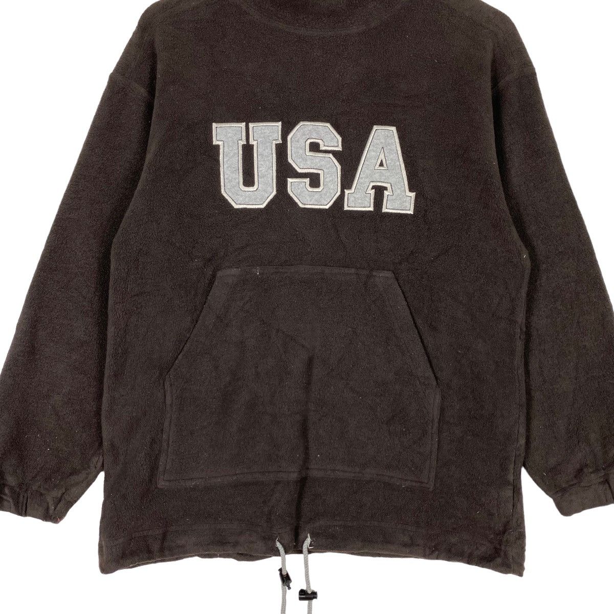 McGregor Mc Gregor USA Spellout Crewneck Fleece Size US M / EU 48-50 / 2 - 4 Thumbnail