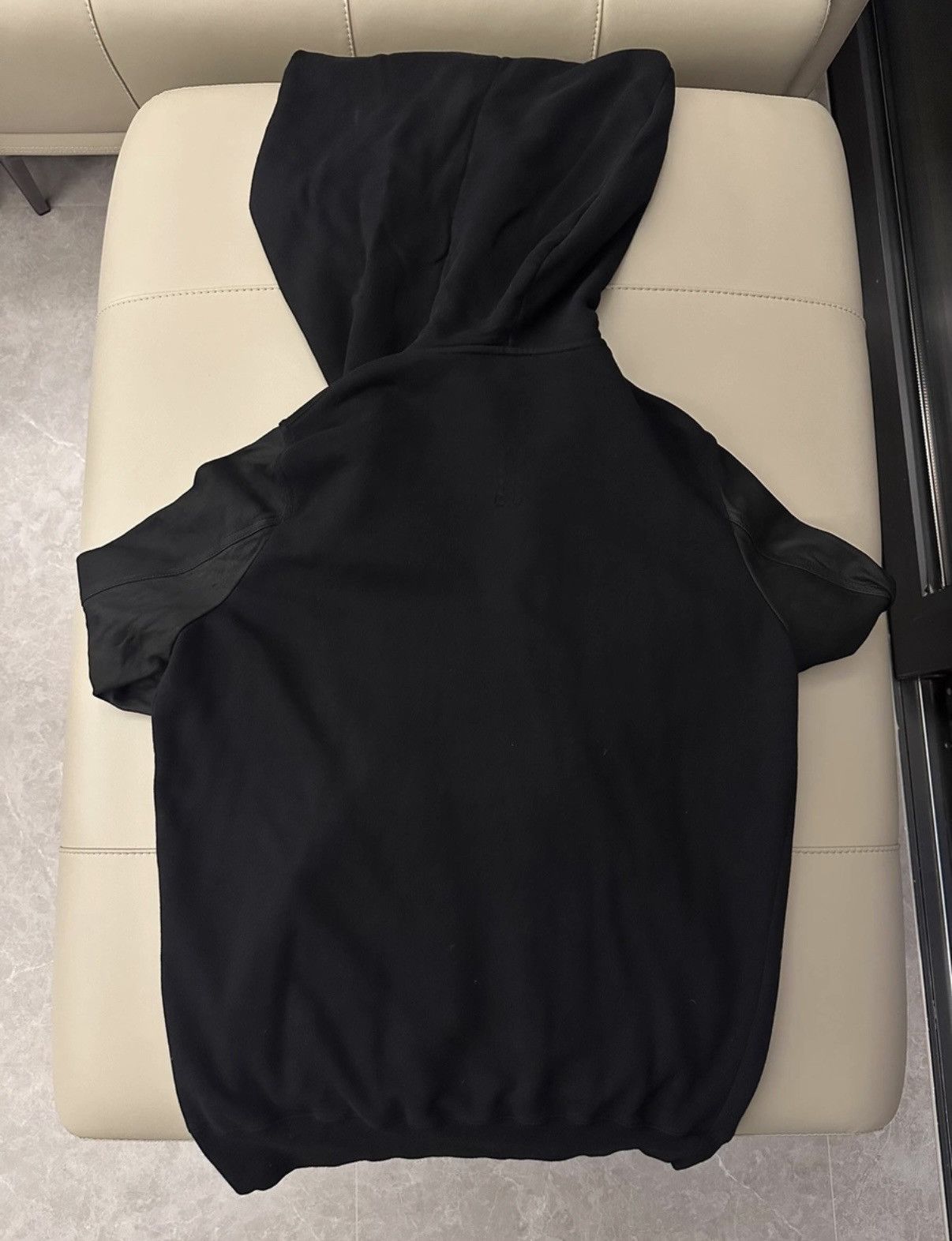 Rick Owens Drkshdw Rick Owens DRKSHDW Wizard Hat Shearling Jacket Size US M / EU 48-50 / 2 - 3 Thumbnail
