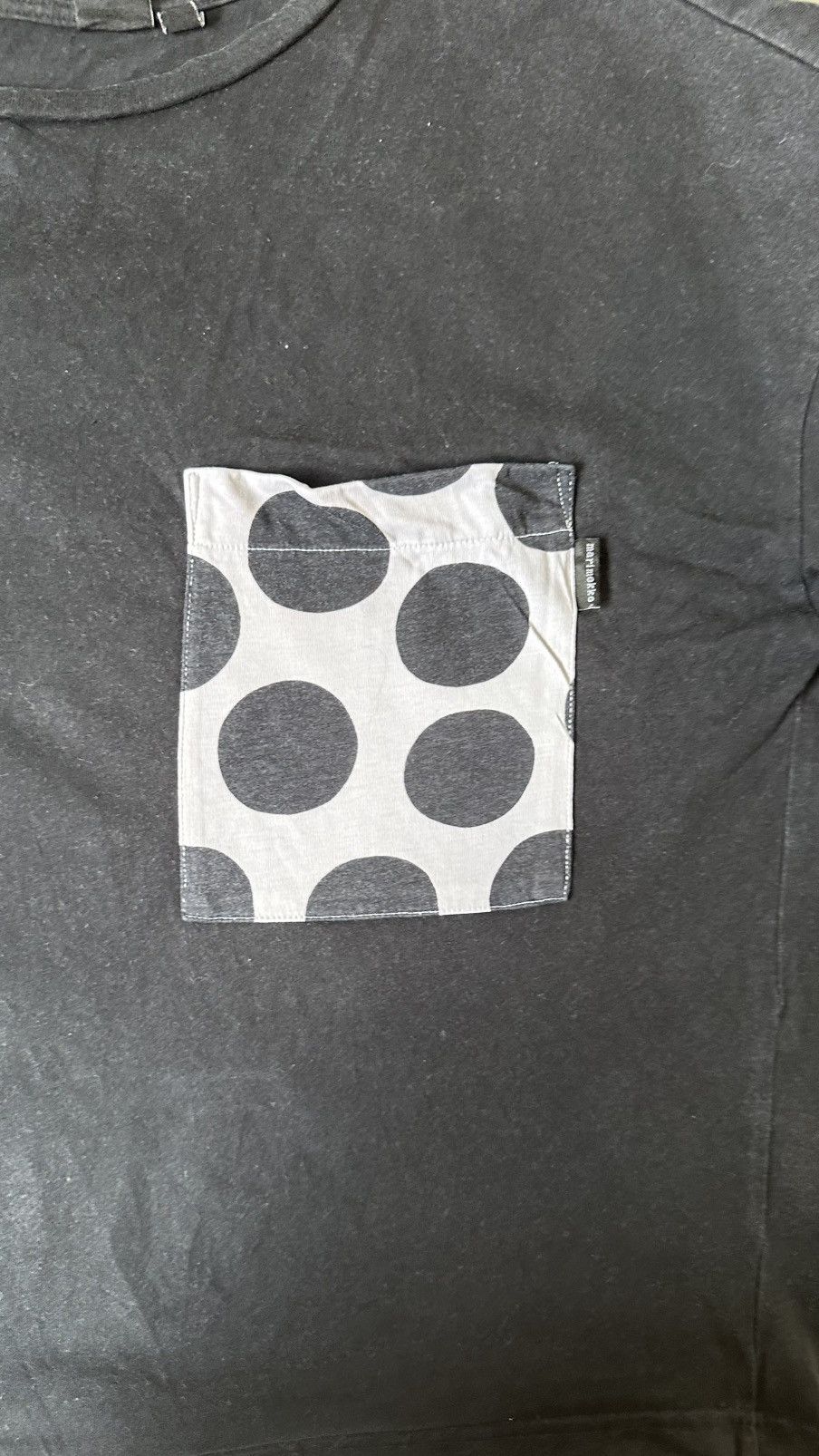 Marimekko UNIQLO MARIMEKO CROPPED TEE Size US M / EU 48-50 / 2 - 2 Thumbnail