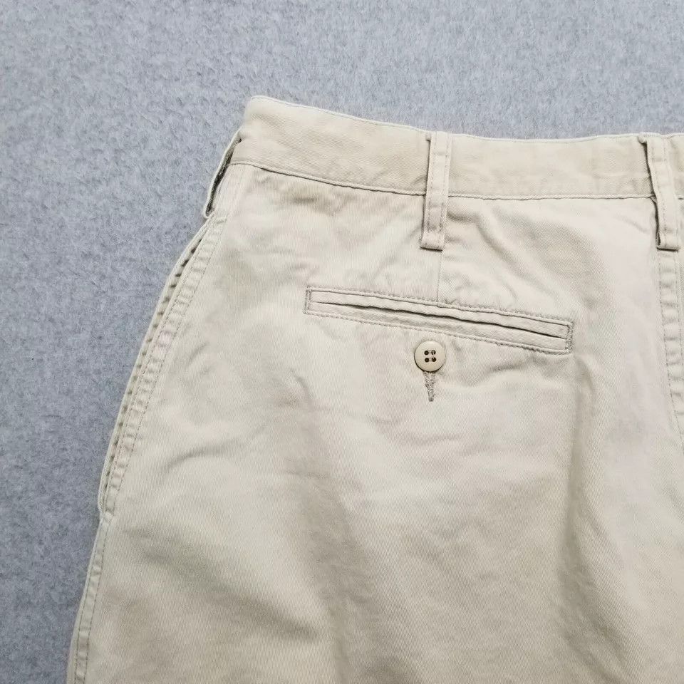 Mossimo Mossimo Shorts Mens 32 Tan Cargo Pockets Casual Outdoor Size US 32 / EU 48 - 3 Thumbnail