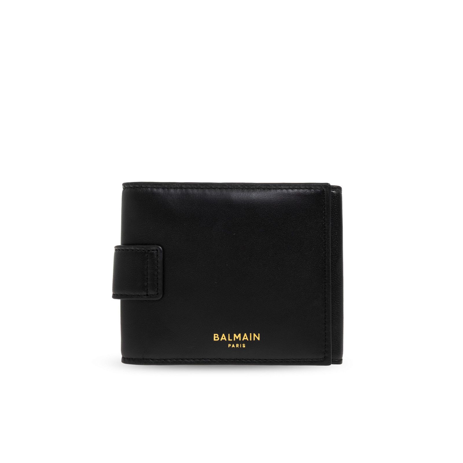 Balmain BALMAIN Pulse Black Wallet New & Authentic Size ONE SIZE - 3 Thumbnail