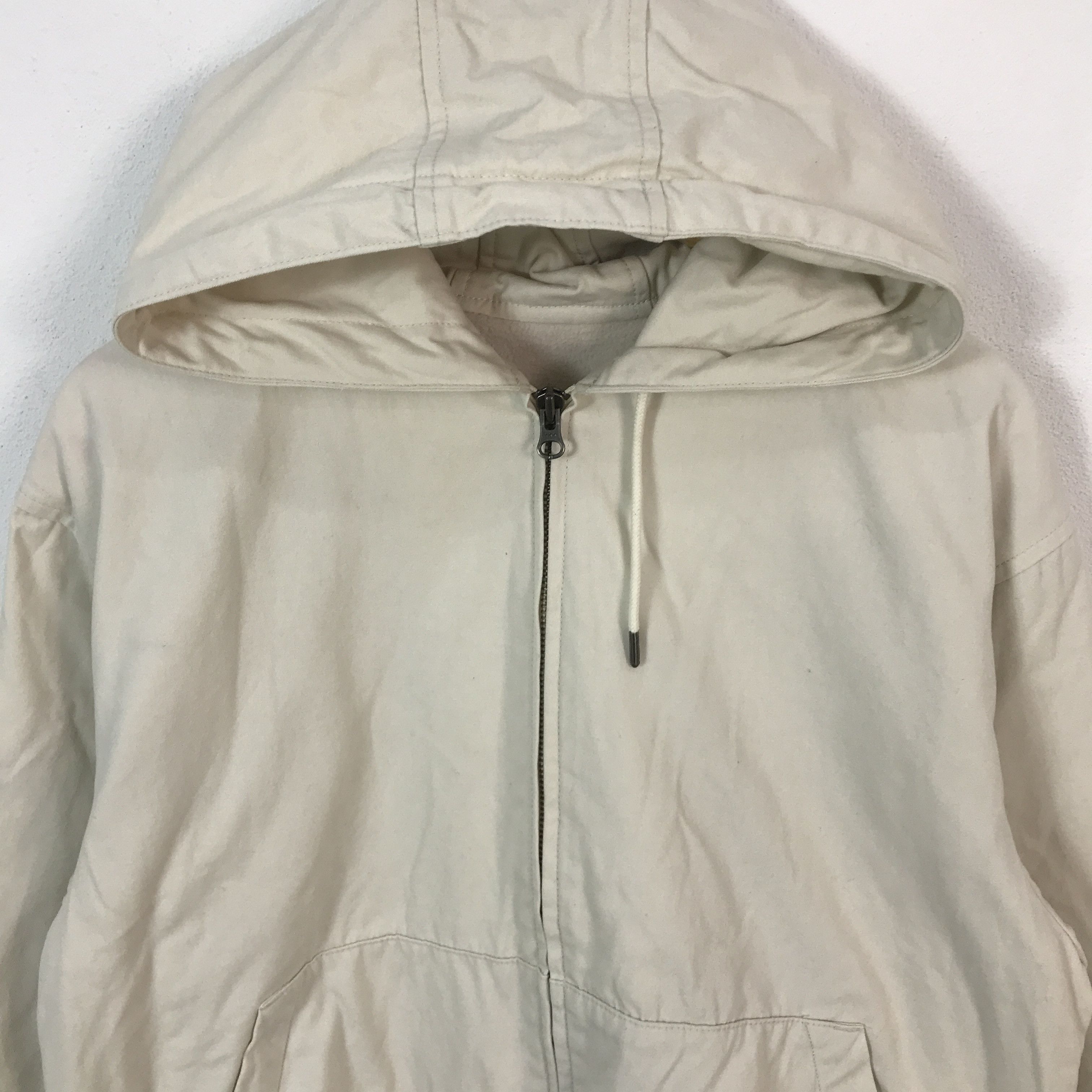 Undercover × Uniqlo Vintage Undercover X Uniqlo Hoodies zipper jacket Size US M / EU 48-50 / 2 - 3 Thumbnail