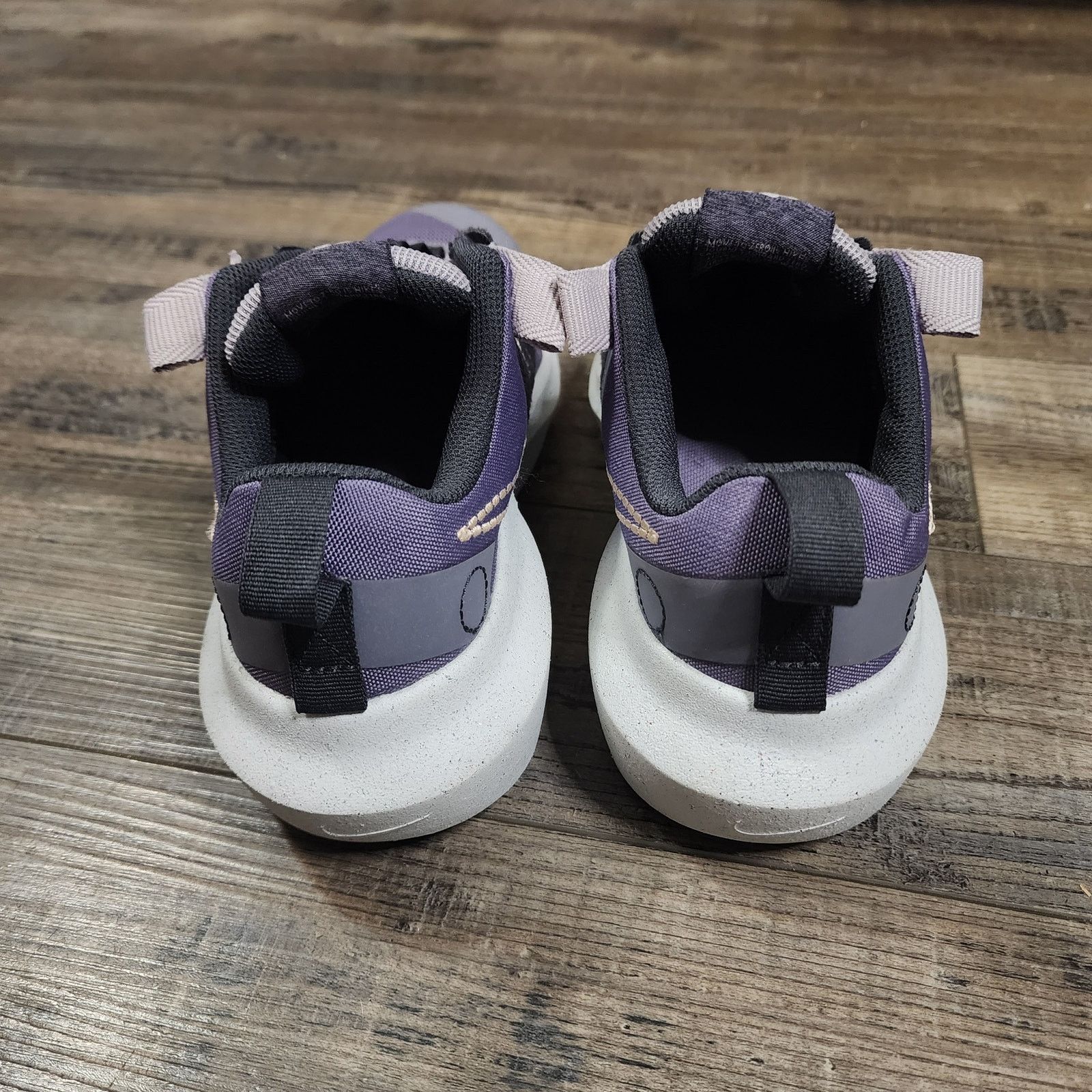 Nike Nike Crater Impact Shoes Sz 6Y Sneakers womens no laces SH2 Size US 6 / IT 36 - 3 Thumbnail