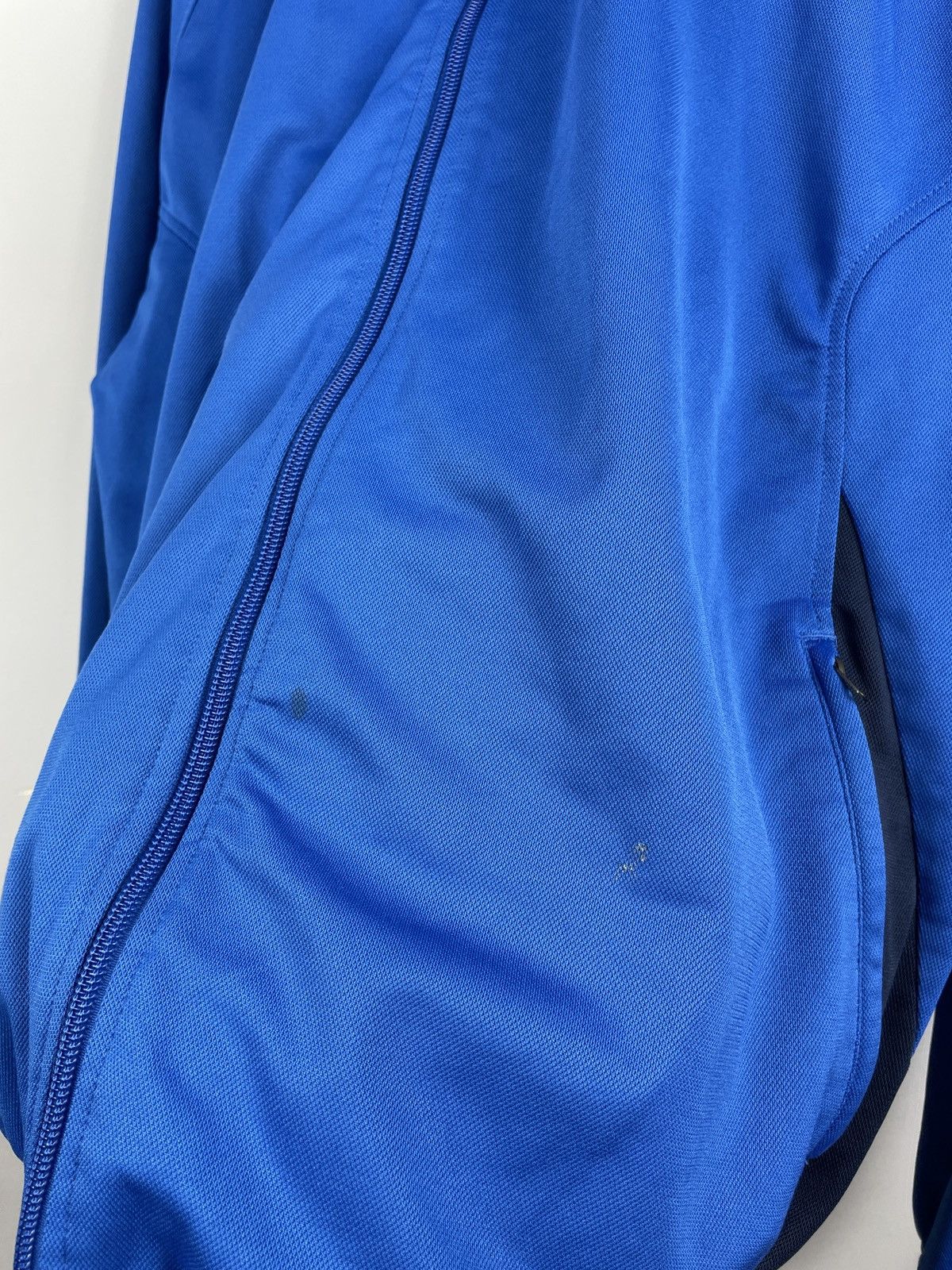 Nike × Vintage Vintage Y2K Nike Track Top Jacket Size US XXL / EU 58 / 5 - 10 Thumbnail