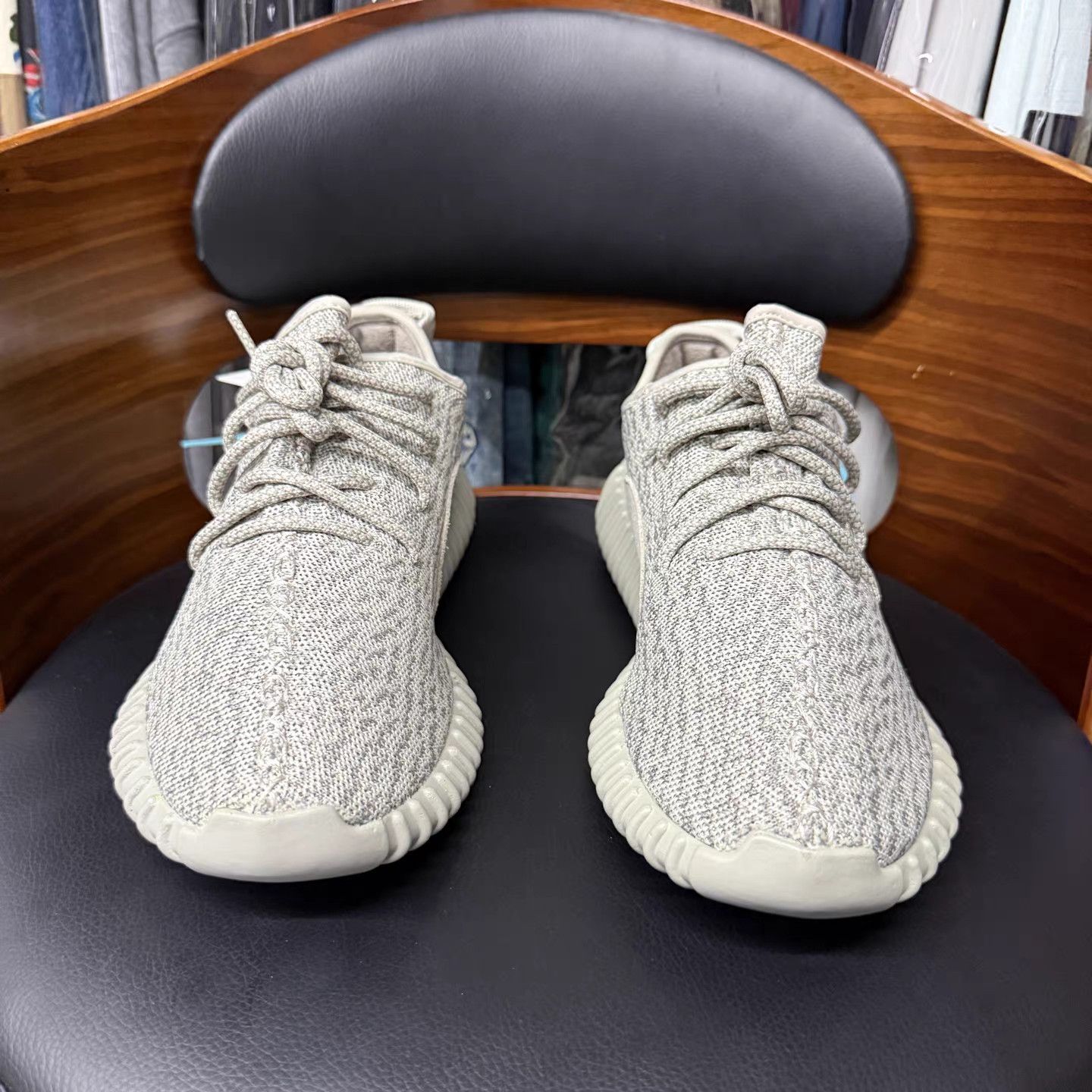 Adidas adidas Yeezy 350 Casual Shoes K15 Size US 8 / EU 41 - 2 Thumbnail