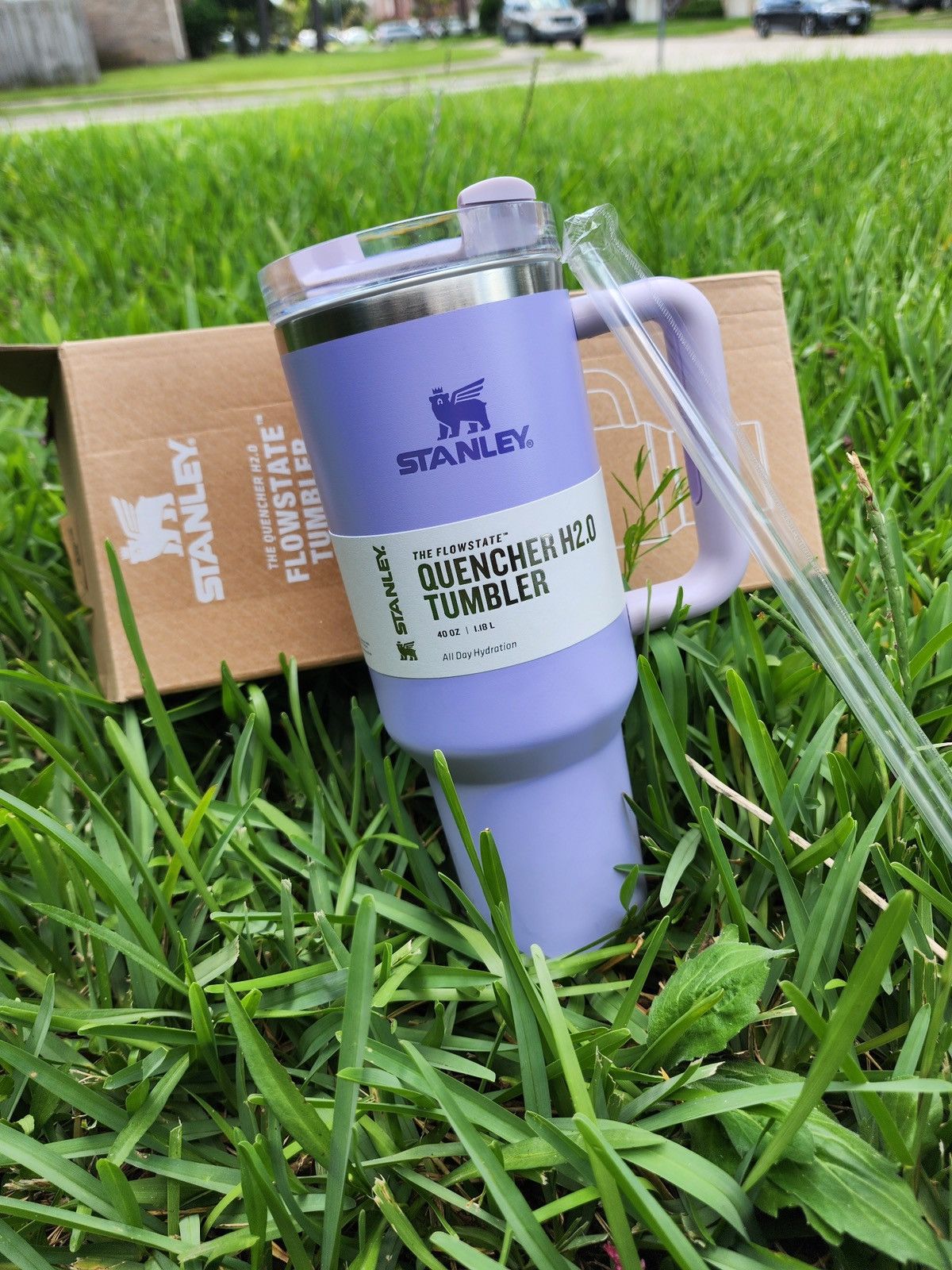 Other Stanley purple Quencheen 40oz tumbler Size ONE SIZE - 1 Thumbnail