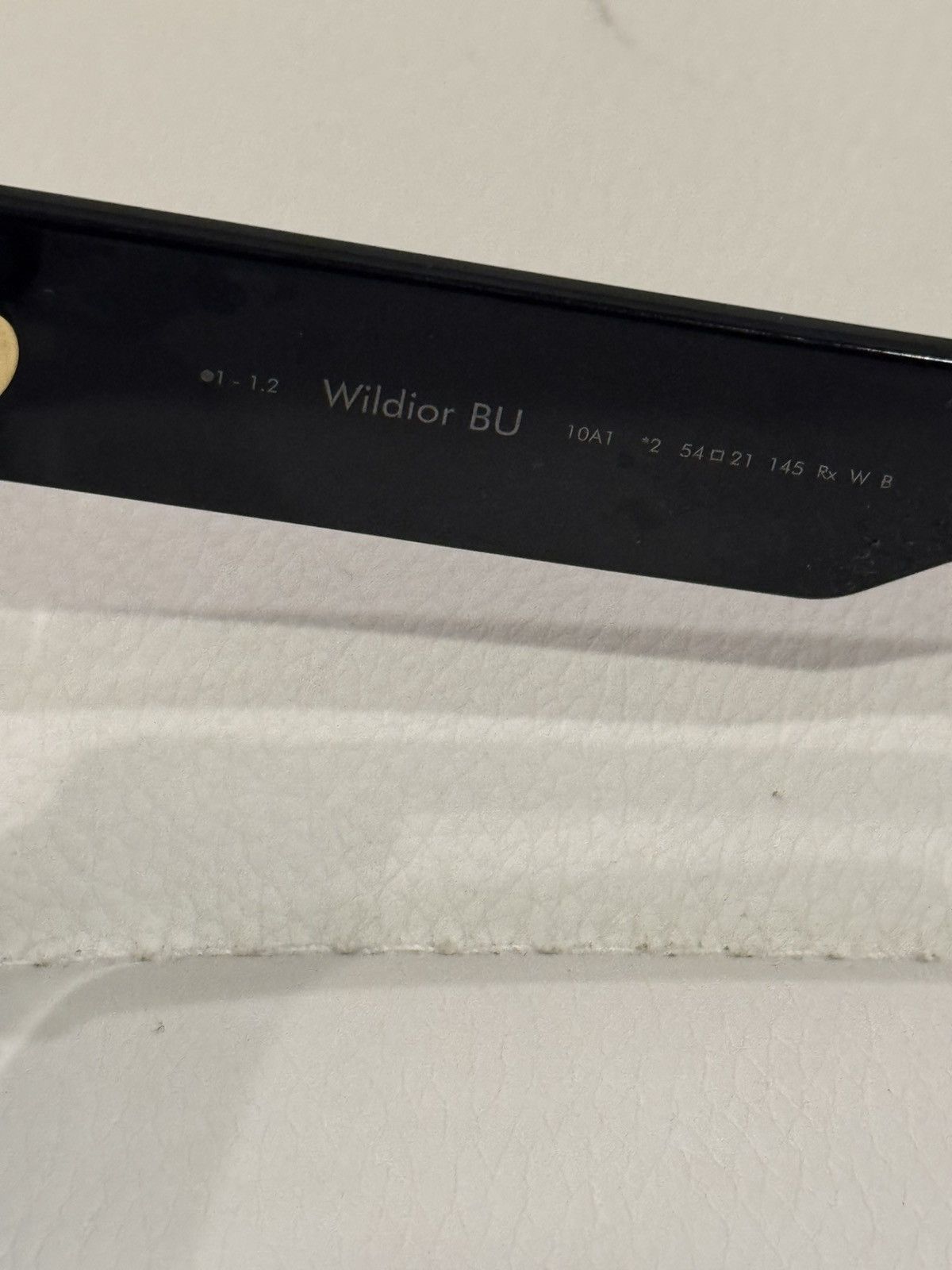 Dior Dior Wildior BU Sunglasses Size ONE SIZE - 5 Thumbnail