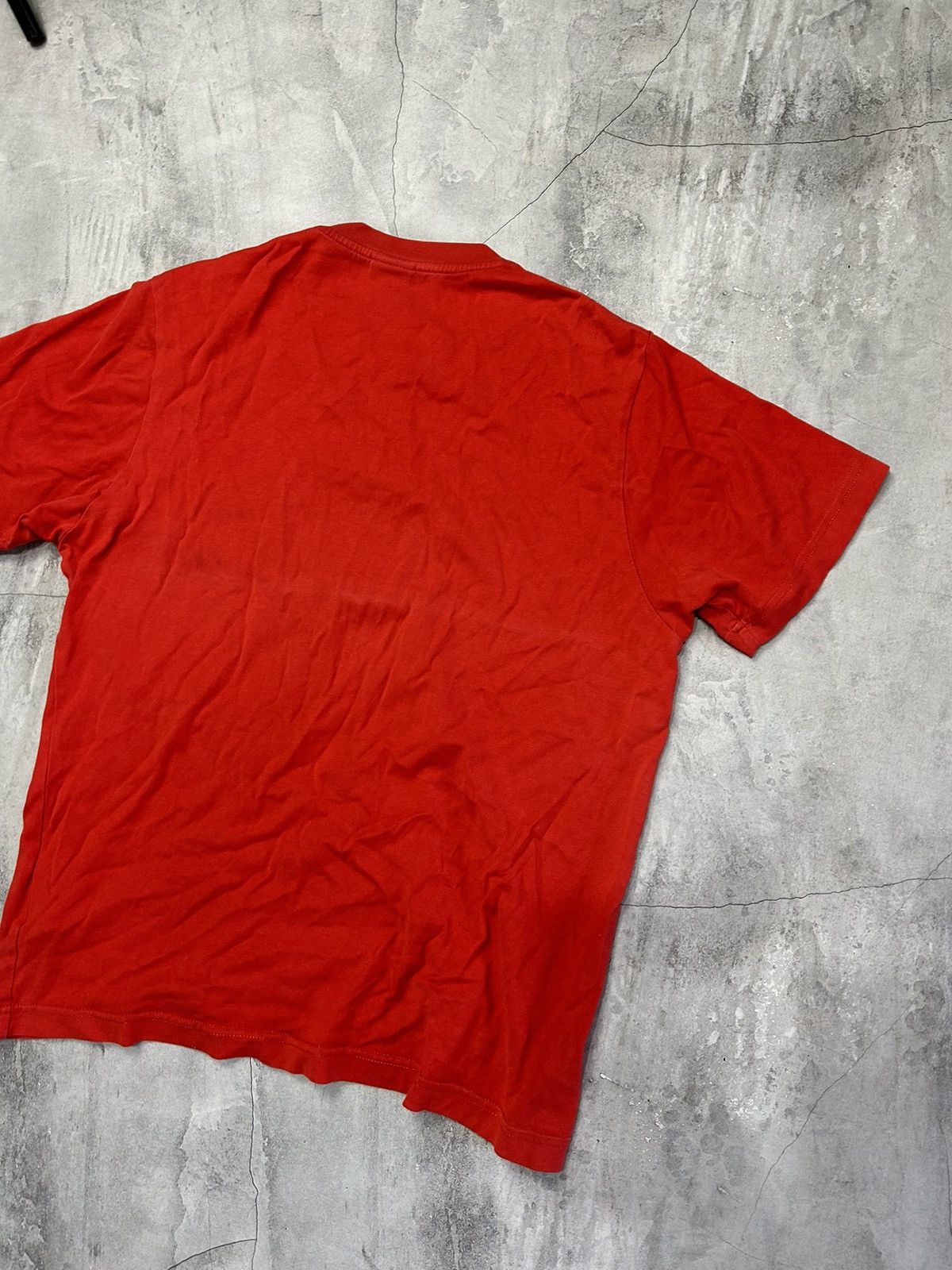 Nike × Vintage Nike vintage manchester united vintage jersey tee t shirt Size US M / EU 48-50 / 2 - 6 Thumbnail