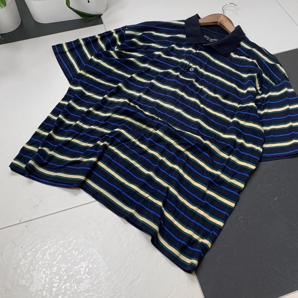 Yves Saint Laurent Yves Saint Laurent Size US XXL / EU 58 / 5 - 2 Thumbnail