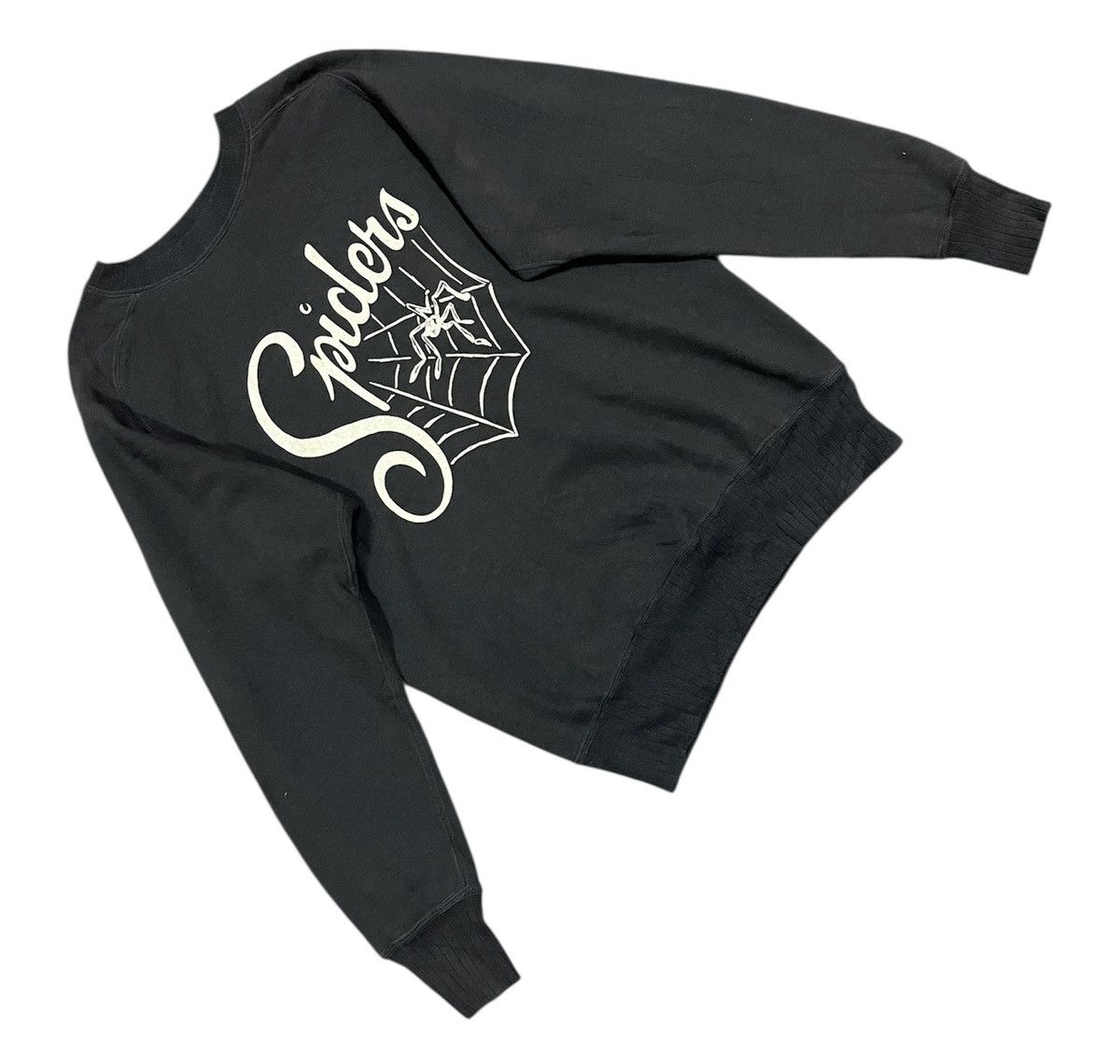 Whitesville Whitesville spider sweatshirt toyo enterprise Size US M / EU 48-50 / 2 - 3 Thumbnail