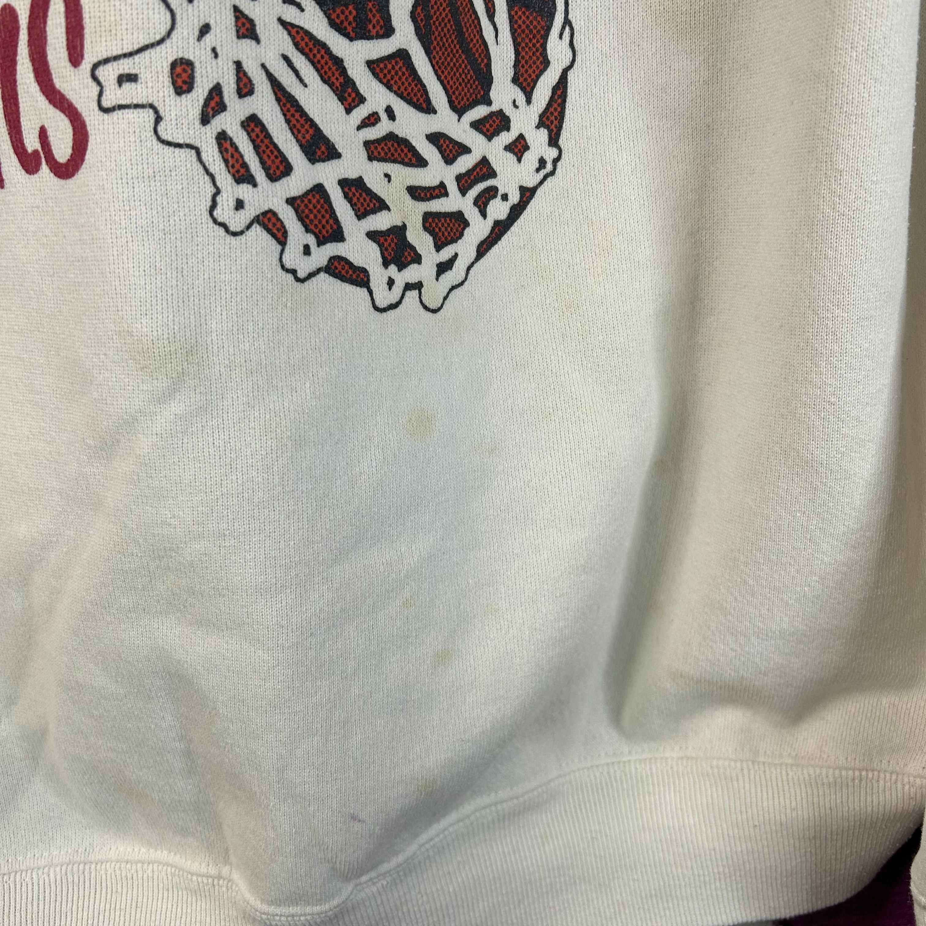 Vintage Vintage 90s Ohio Sooners Sweatshirt Size XL Size US XL / EU 56 / 4 - 4 Thumbnail