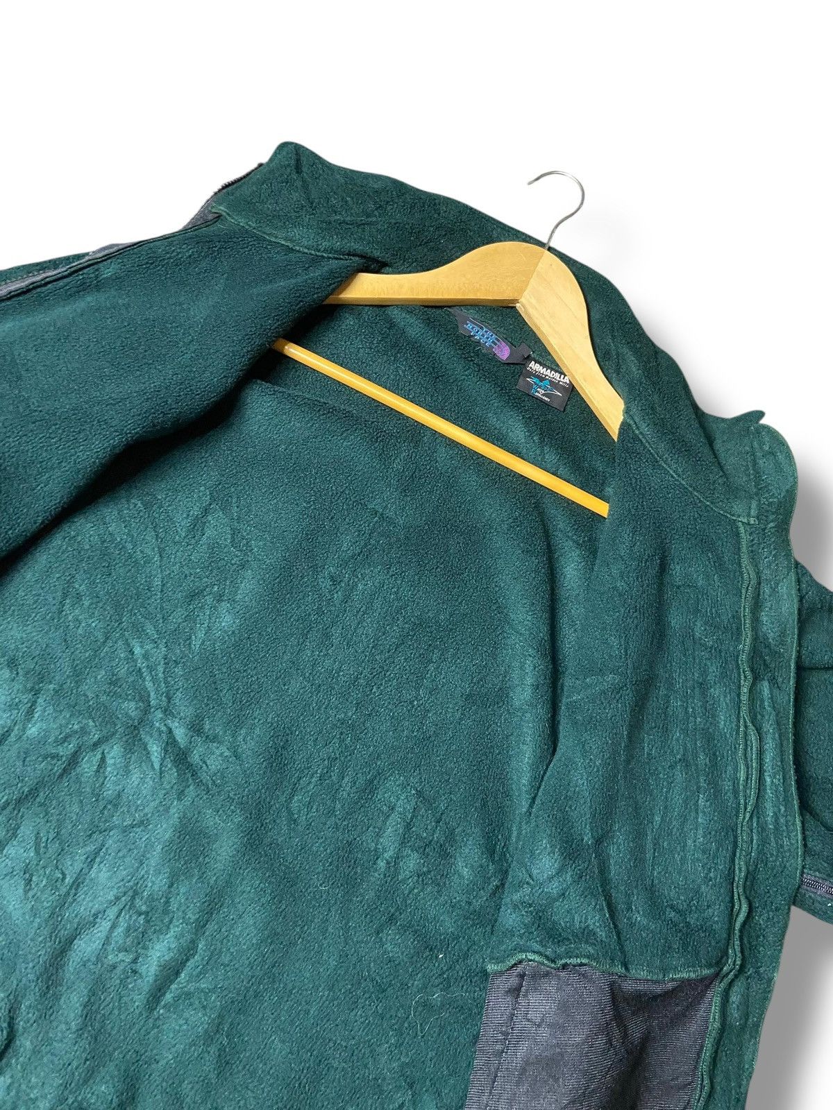 The North Face The North Face Armadilla Fleece Jacket (156) Size US S / EU 44-46 / 1 - 4 Thumbnail