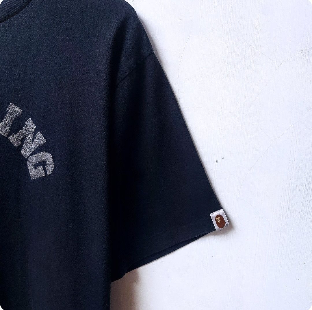 Bape BAPE Head Tshirt Size US L / EU 52-54 / 3 - 6 Thumbnail