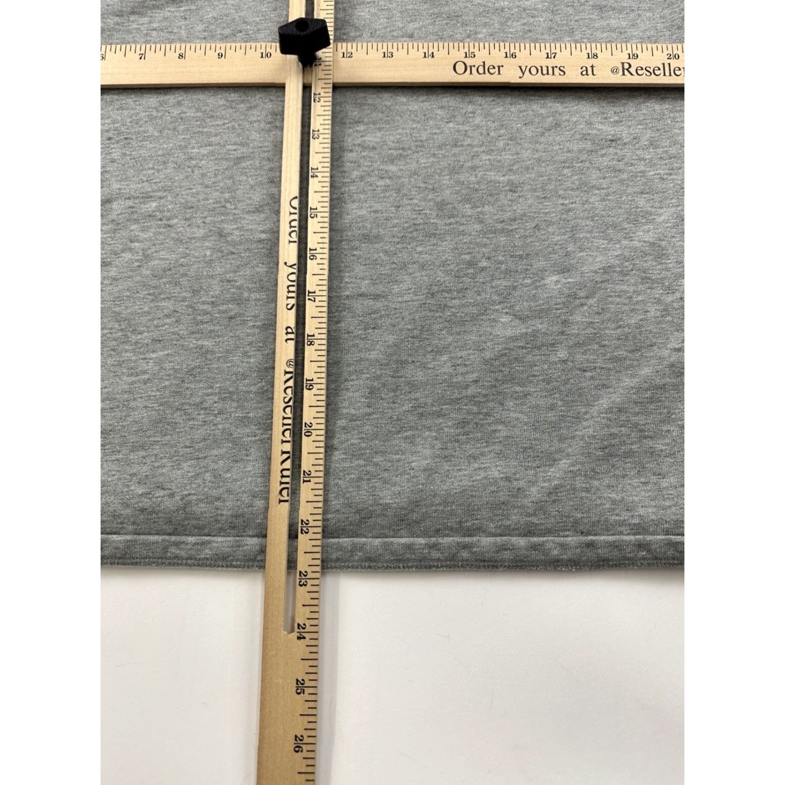 Vintage Levi’s Sweatshirt Womens Small Gray Spellout Oversized Pullover Regular Size S Activewear Women Size S / US 4 / IT 40 - 6 Thumbnail