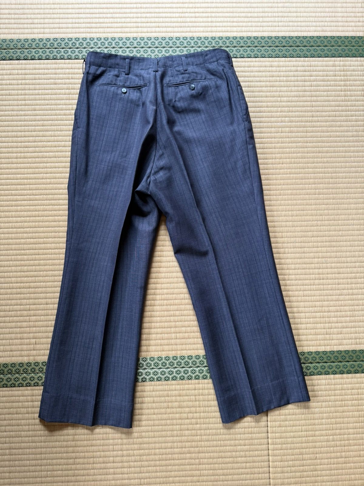 Other Spring&Summer Vintage Kobe Tailor Kid Mohair Wool Suit Size 42R - 14 Thumbnail