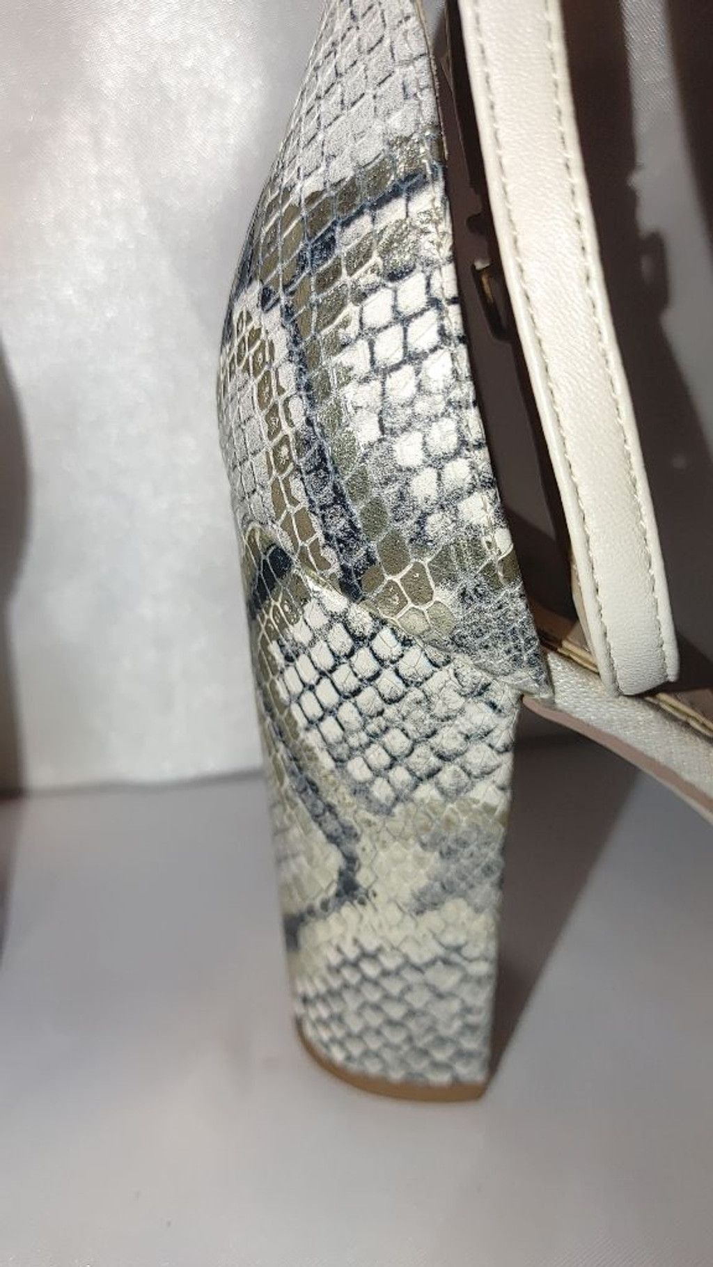 Sam Edelman Sam Edelman Yaro Heeled Peep Toe Size 7 Size US 7 / IT 37 - 8 Thumbnail