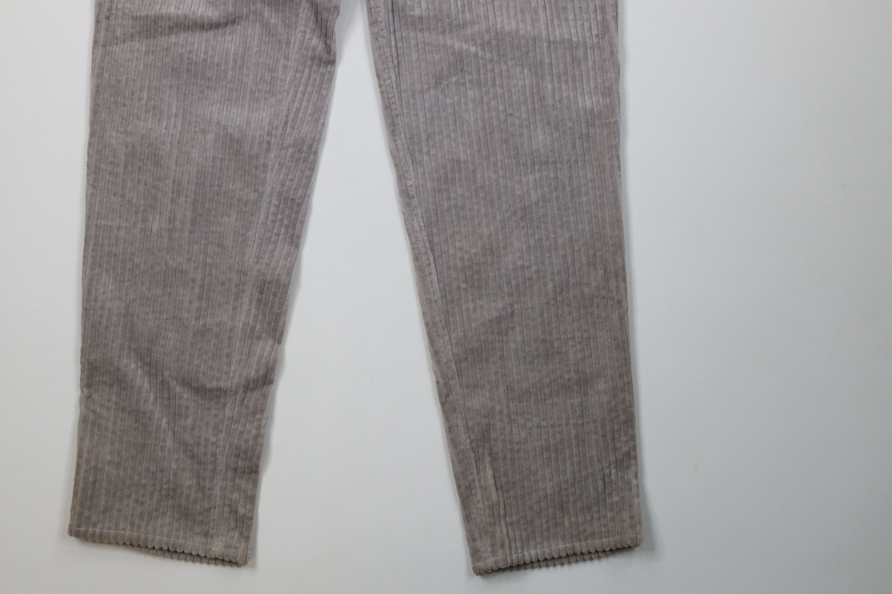 Vintage Deadstock Vintage 90s Streetwear Elephant Corduroy Pants Size US 34 / EU 50 - 4 Thumbnail