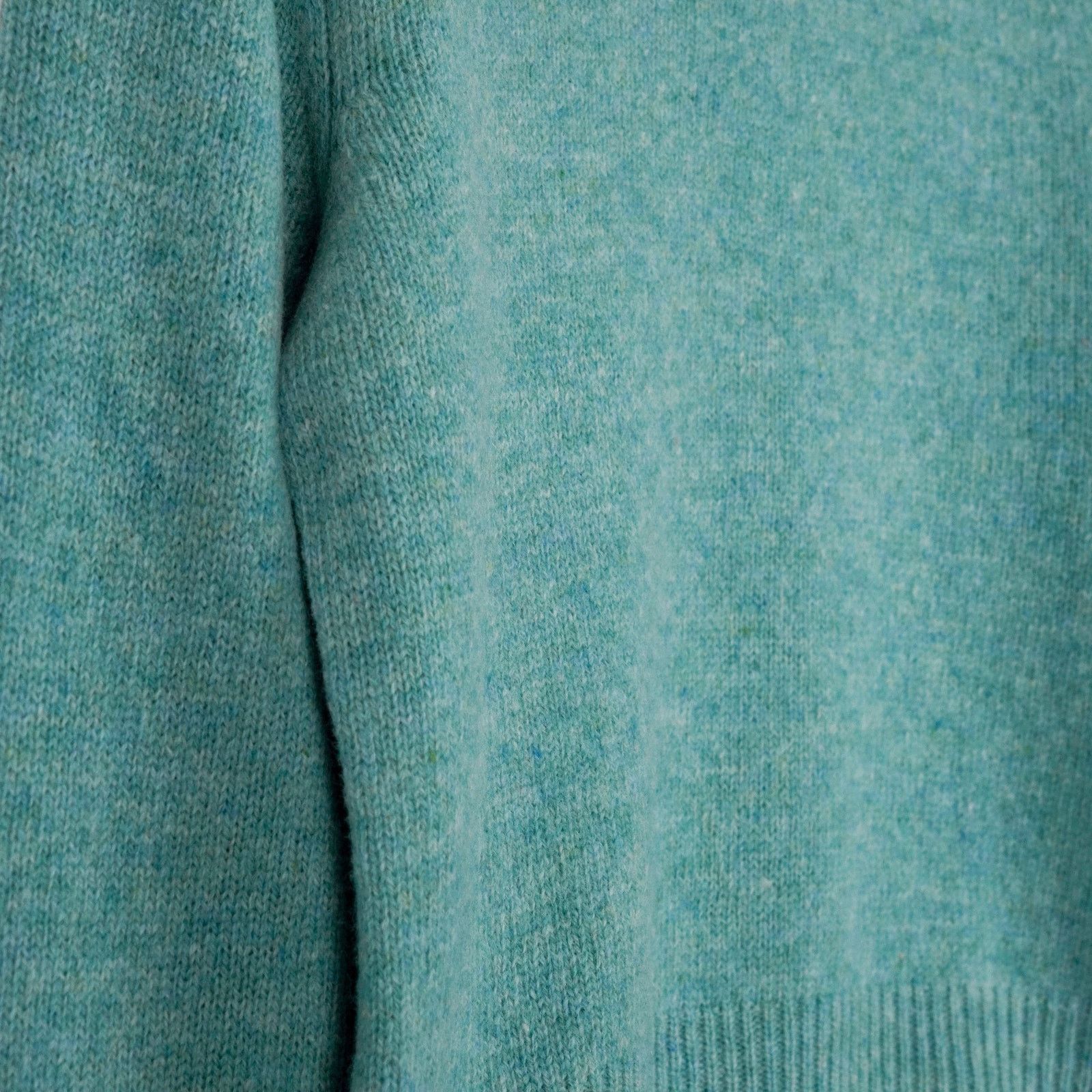 Acne Studios Acne Studios AW15 Henrietta Shet Mint Lambswool Sweater Size M / US 6-8 / IT 42-44 - 5 Thumbnail