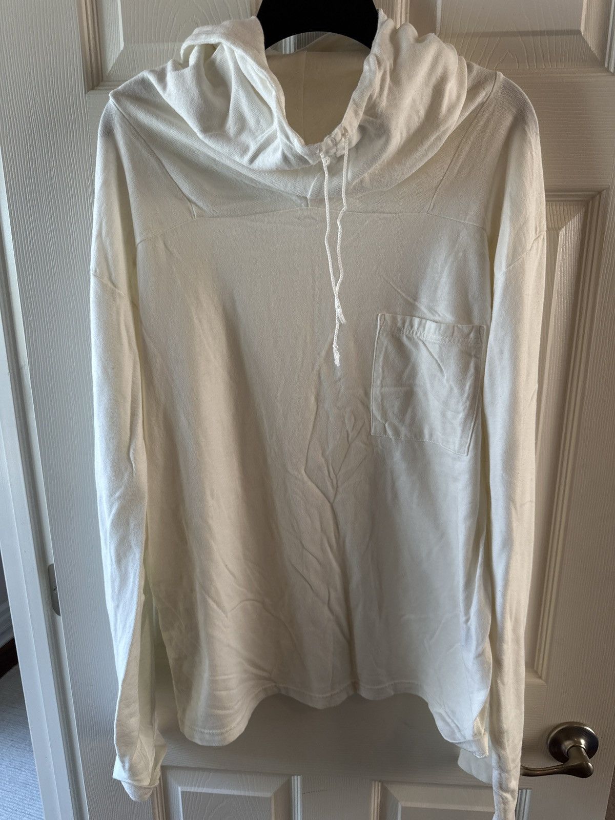 Kapital Kapital cowl knit shirt Size US XL / EU 56 / 4 - 1 Thumbnail