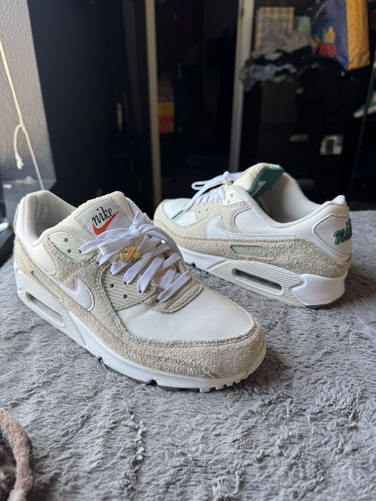 Nike Air max 90 “first use” Size US 9.5 / EU 42-43 - 1 Thumbnail