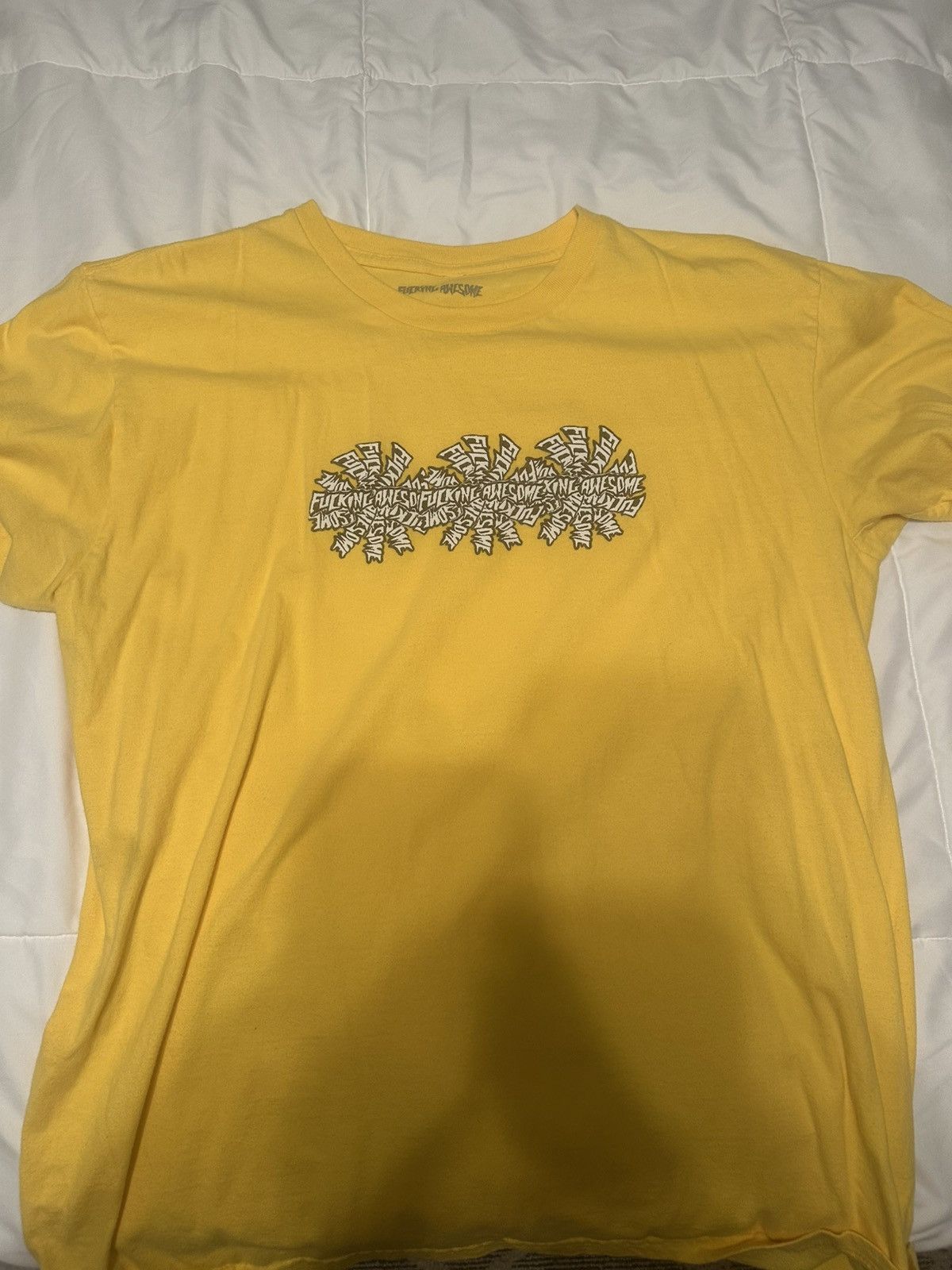 Fucking Awesome Fucking Awesome Shirt Size US L / EU 52-54 / 3 - 1 Thumbnail