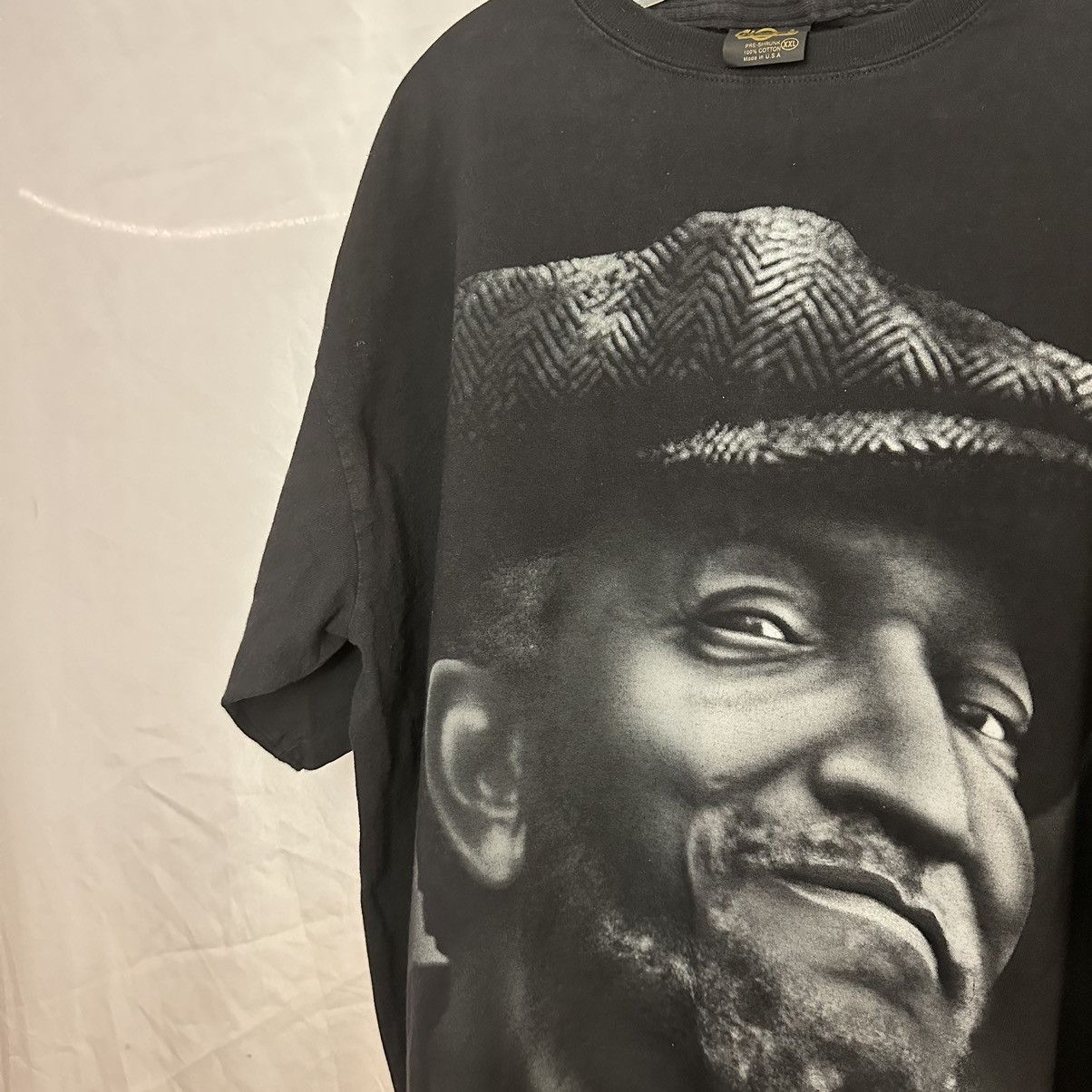Changes 90s Vintage Redd Fox Sanford Sons T-Shirt TV Comedian Size US XXL / EU 58 / 5 - 1 Thumbnail