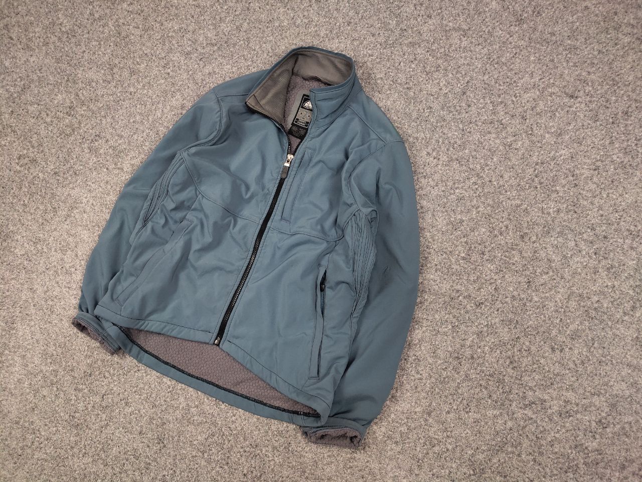 Nike ACG Vintage 90's Nike ACG +2 Composite softshell Zip Jacket Size US M / EU 48-50 / 2 - 3 Thumbnail